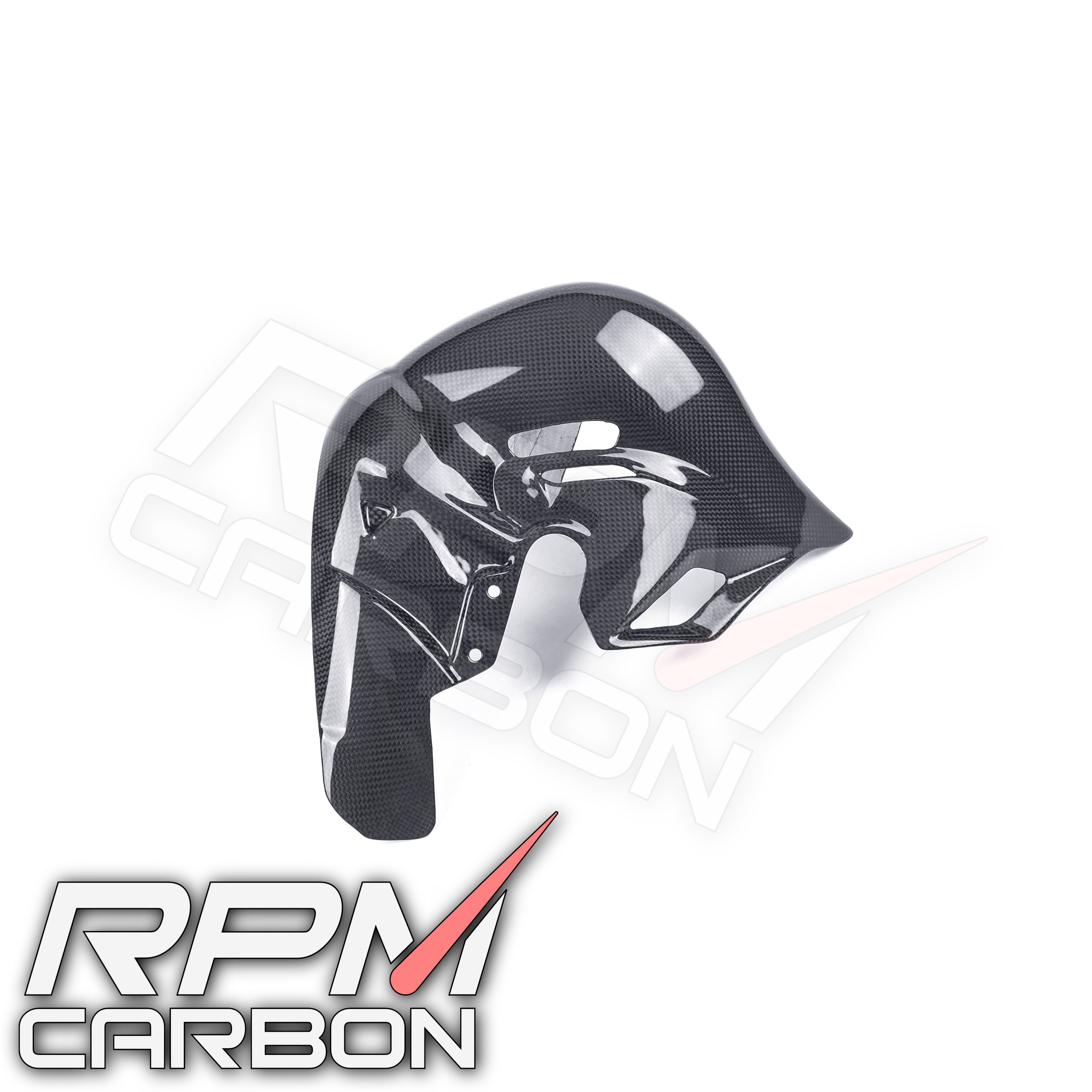 Ducati Panigale V4 / Streetfighter V4 Carbon Exhaust Heatshield