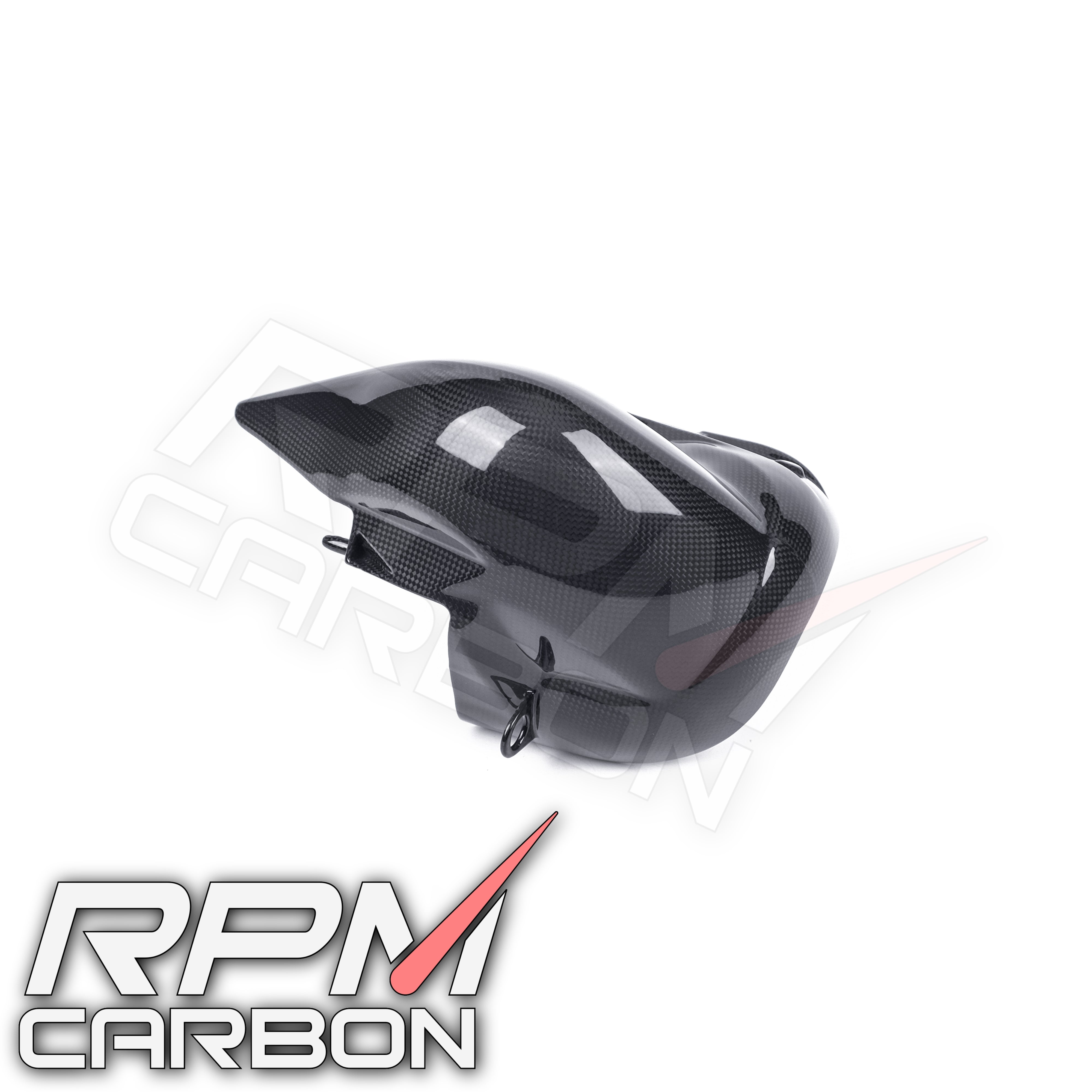 Ducati Panigale V4 / Streetfighter V4 Carbon Exhaust Heatshield