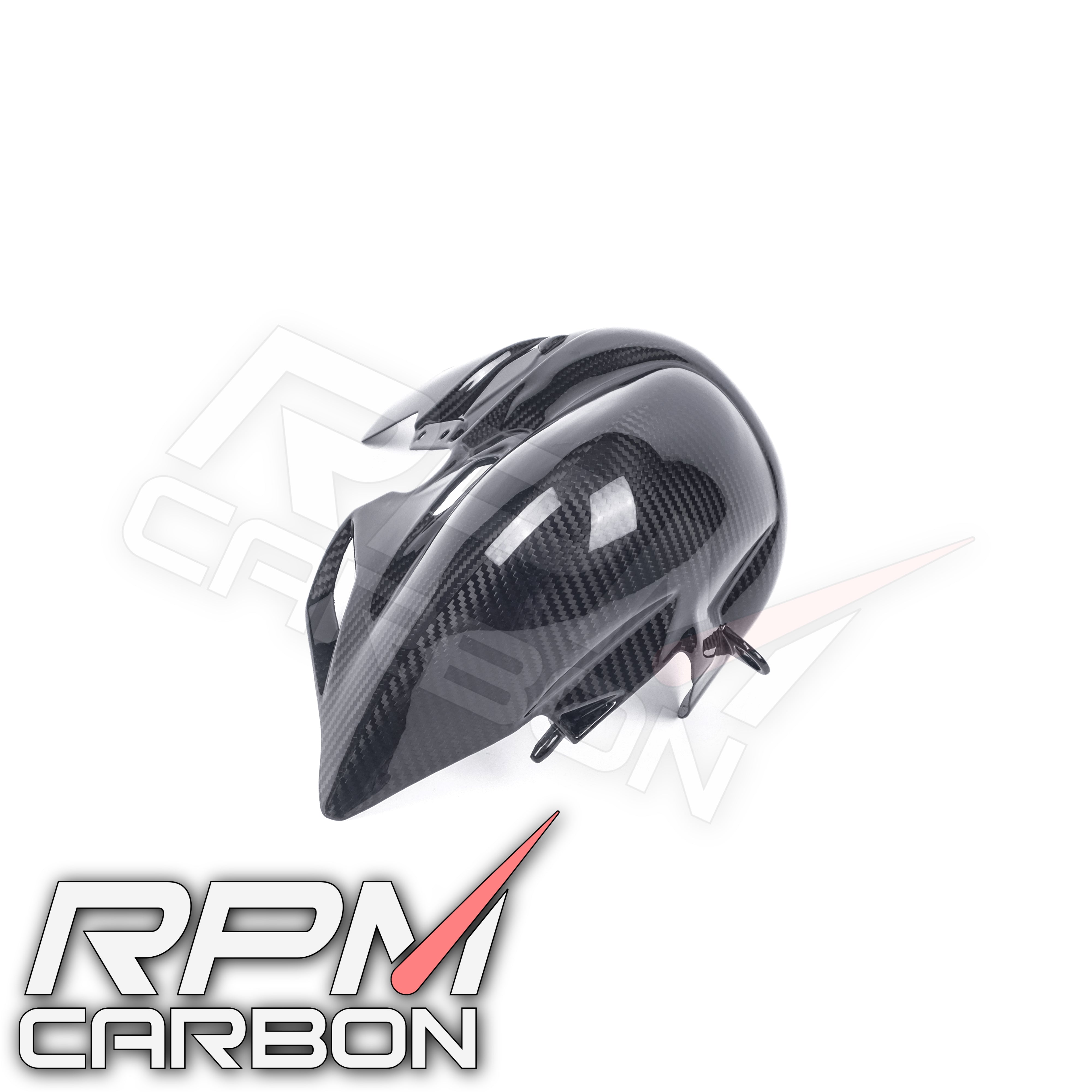 Ducati Panigale V4 / Streetfighter V4 Carbon Exhaust Heatshield