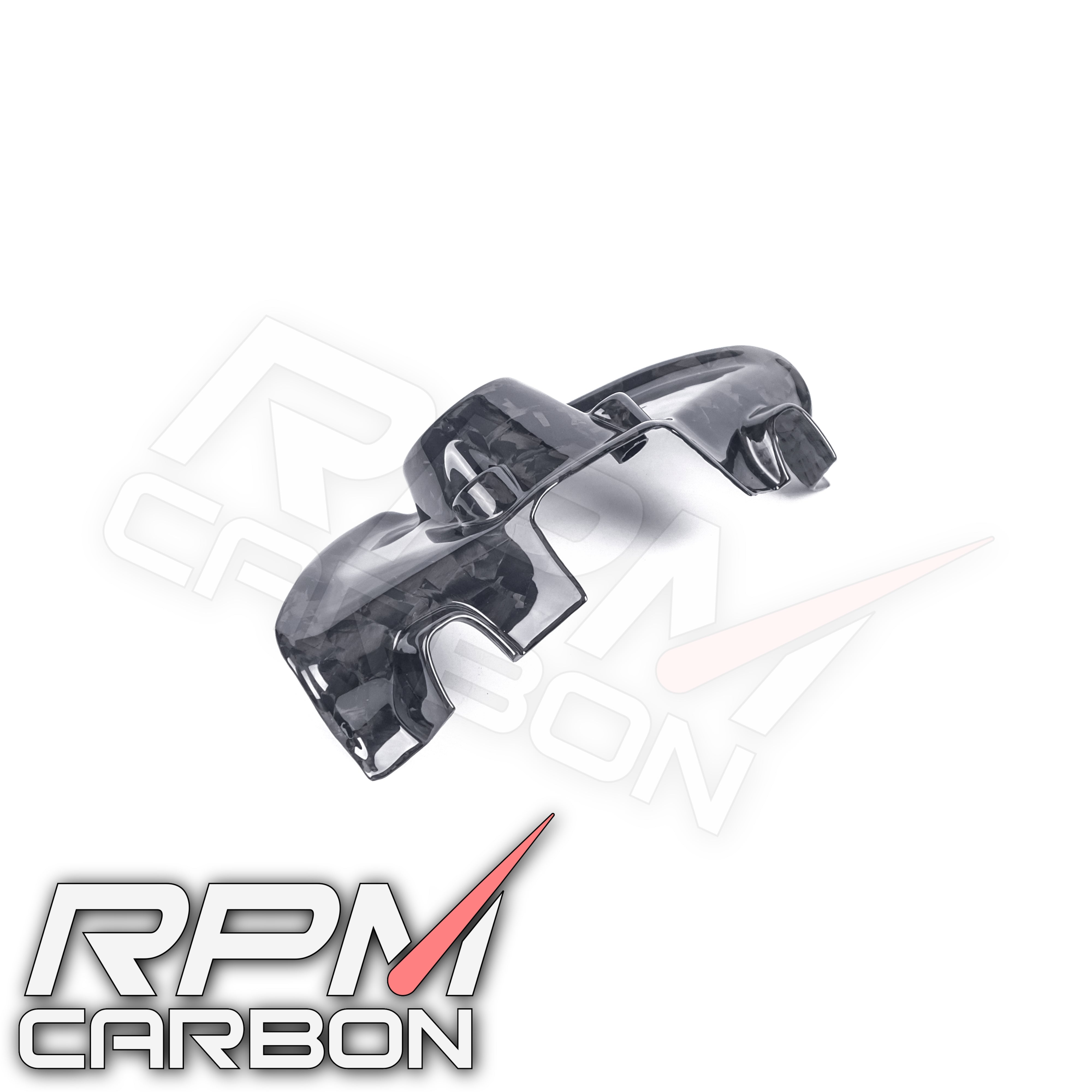 Ducati Panigale V4 Carbon Key Ignition Cover