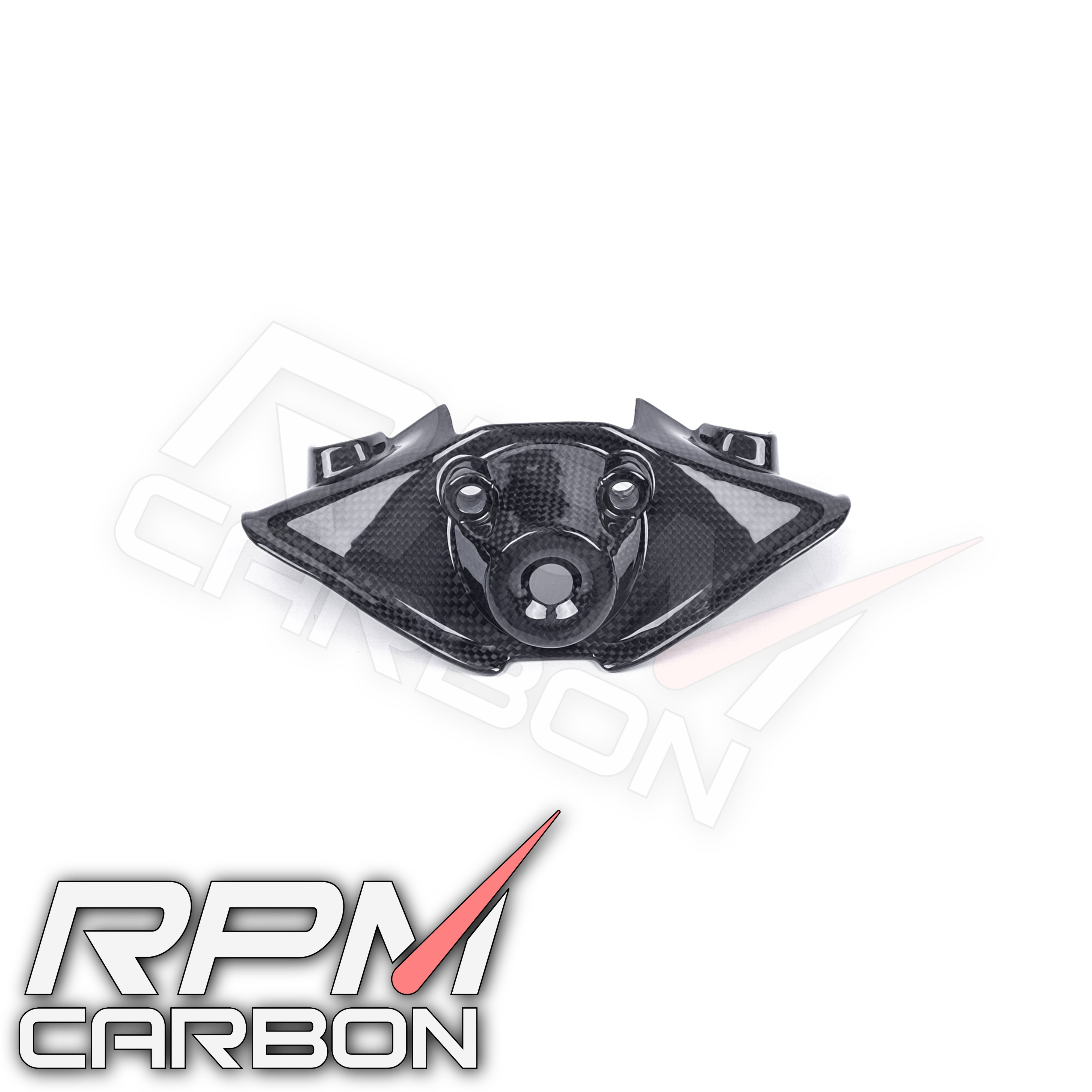 Ducati Panigale V4 Carbon Key Ignition Cover