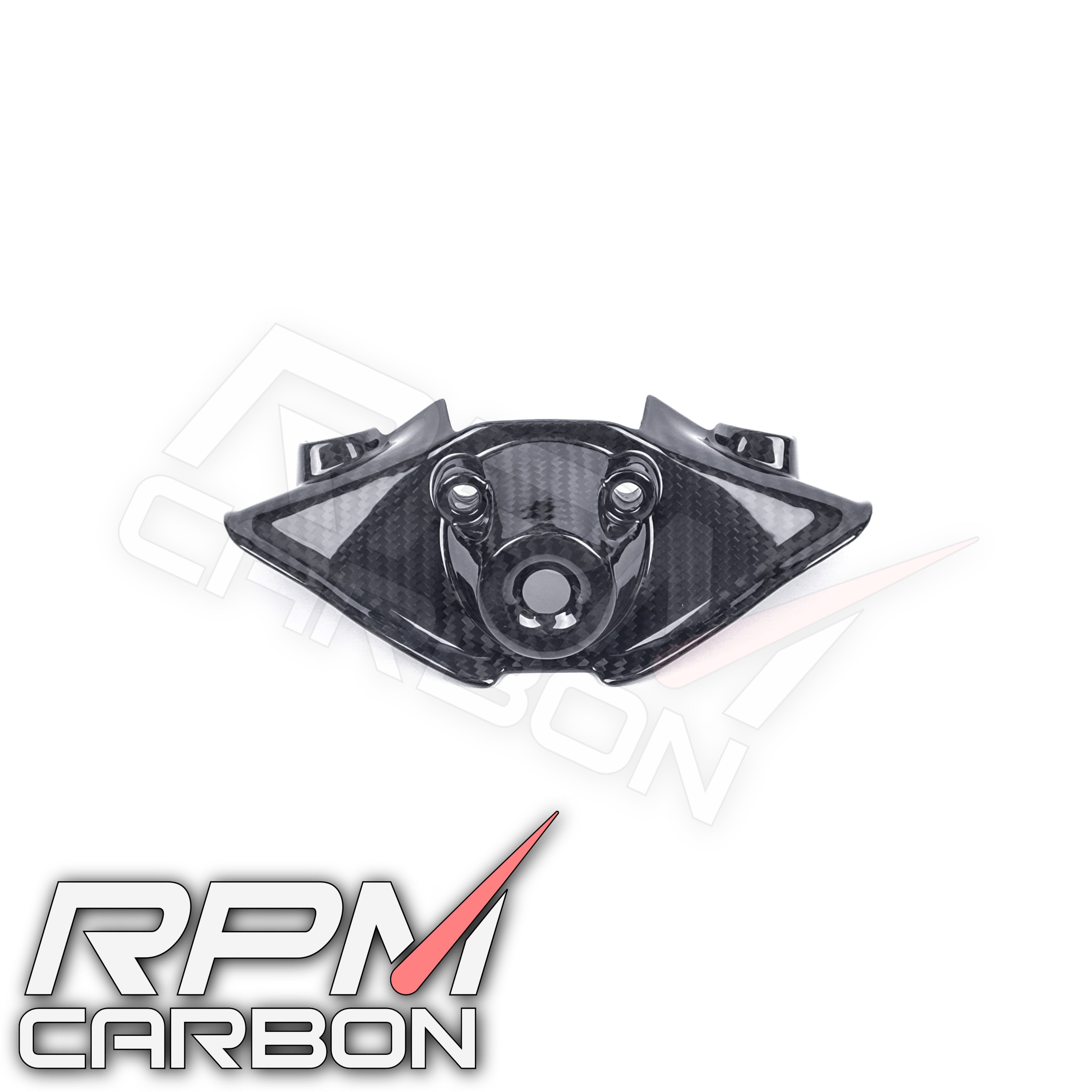 Ducati Panigale V4 Carbon Key Ignition Cover