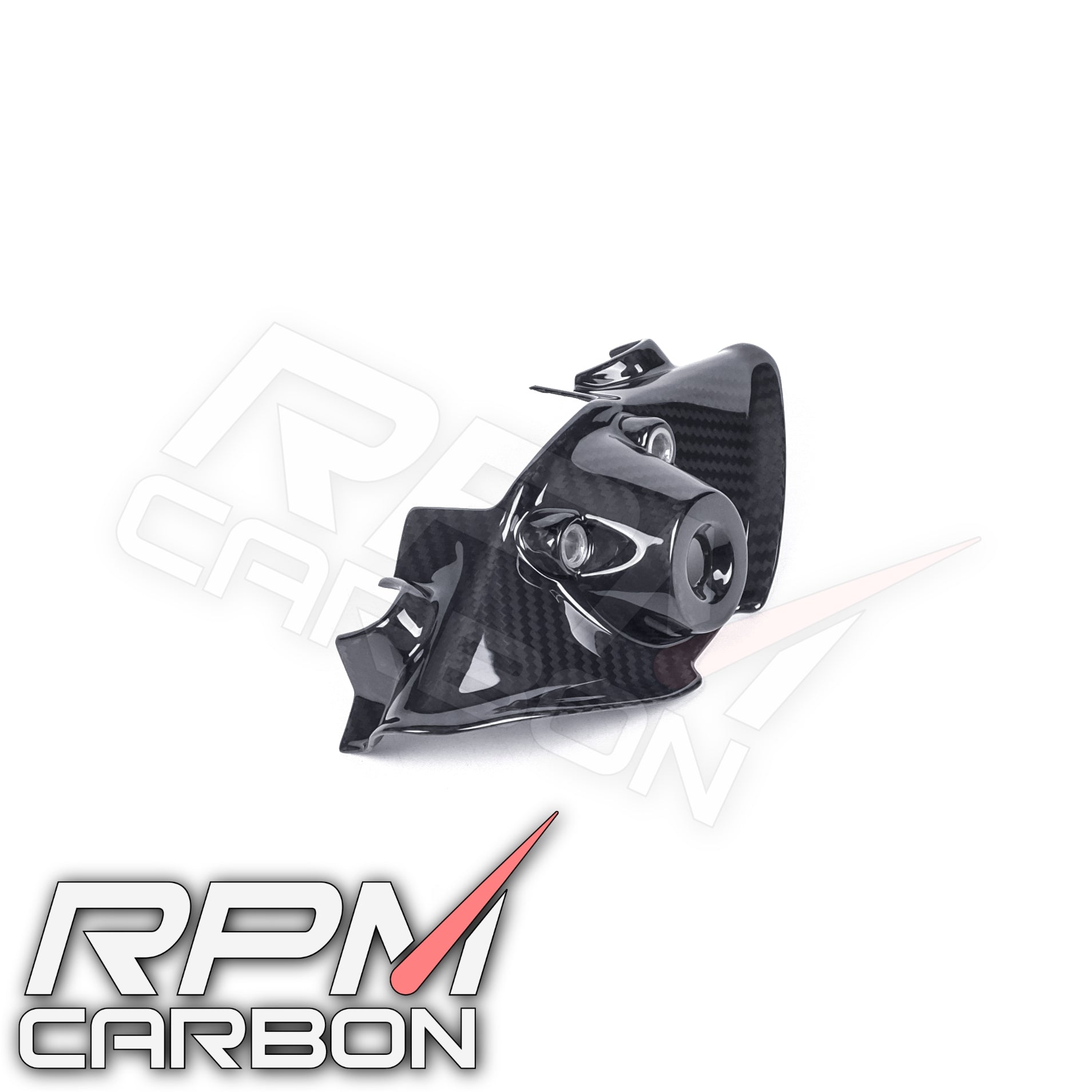 Ducati Panigale V4 Carbon Key Ignition Cover