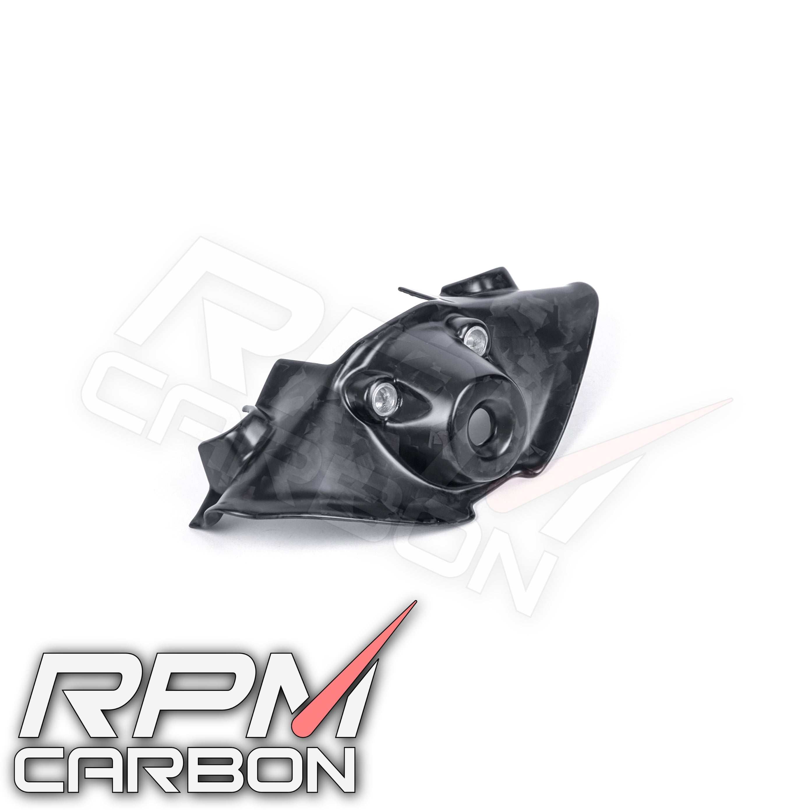 Ducati Panigale V4 Carbon Key Ignition Cover