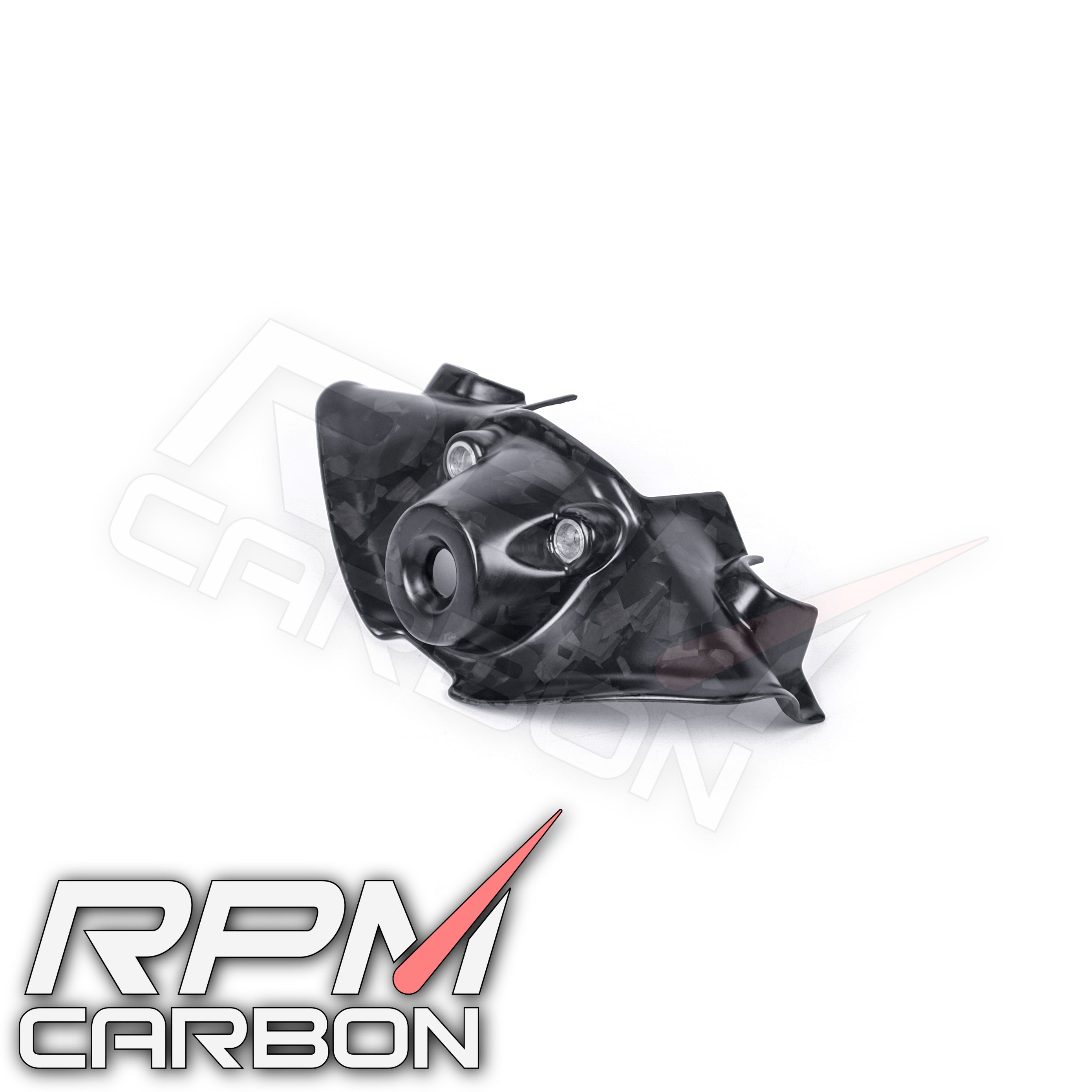 Ducati Panigale V4 Carbon Key Ignition Cover
