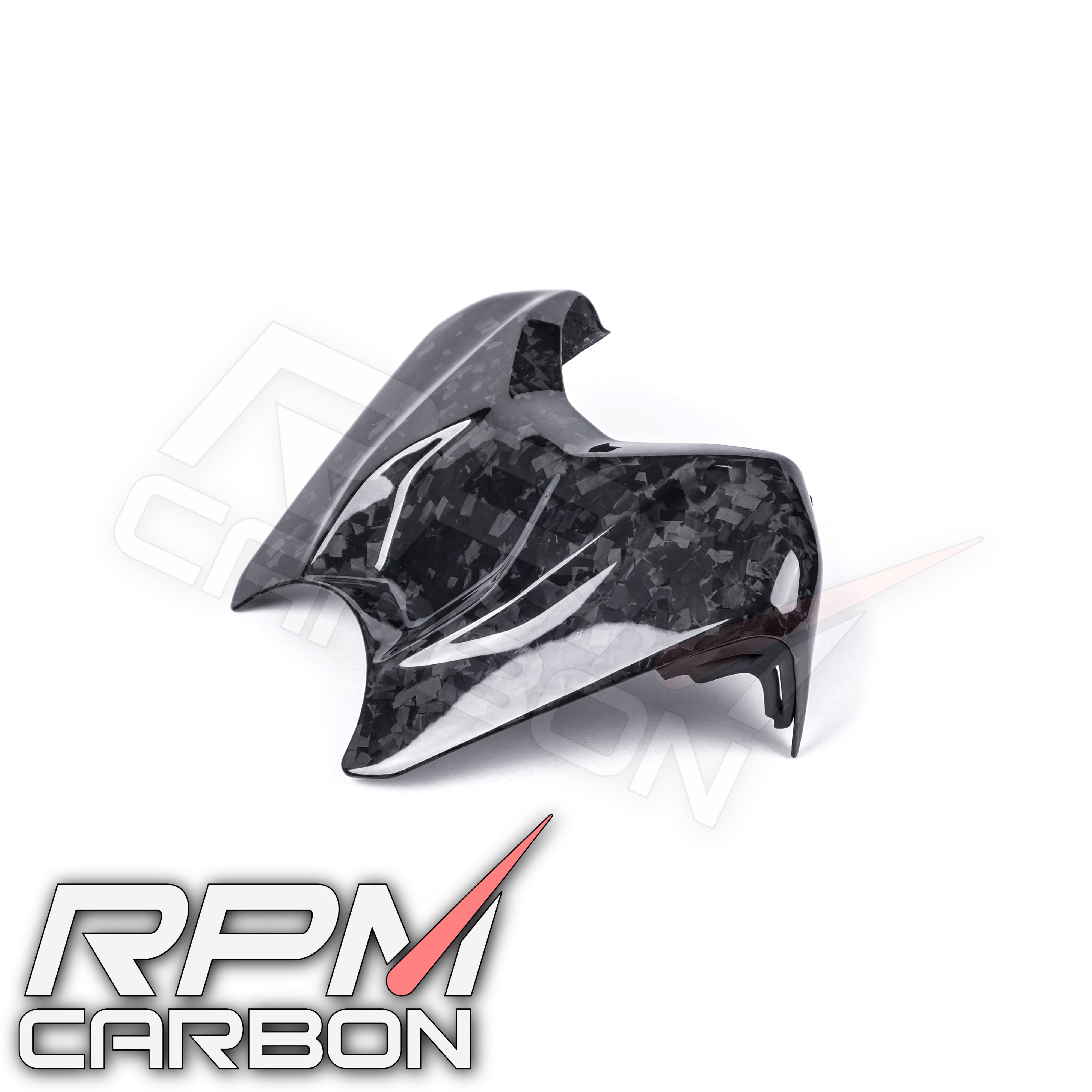 Ducati Panigale V4 Carbon Battery Airbox Cover