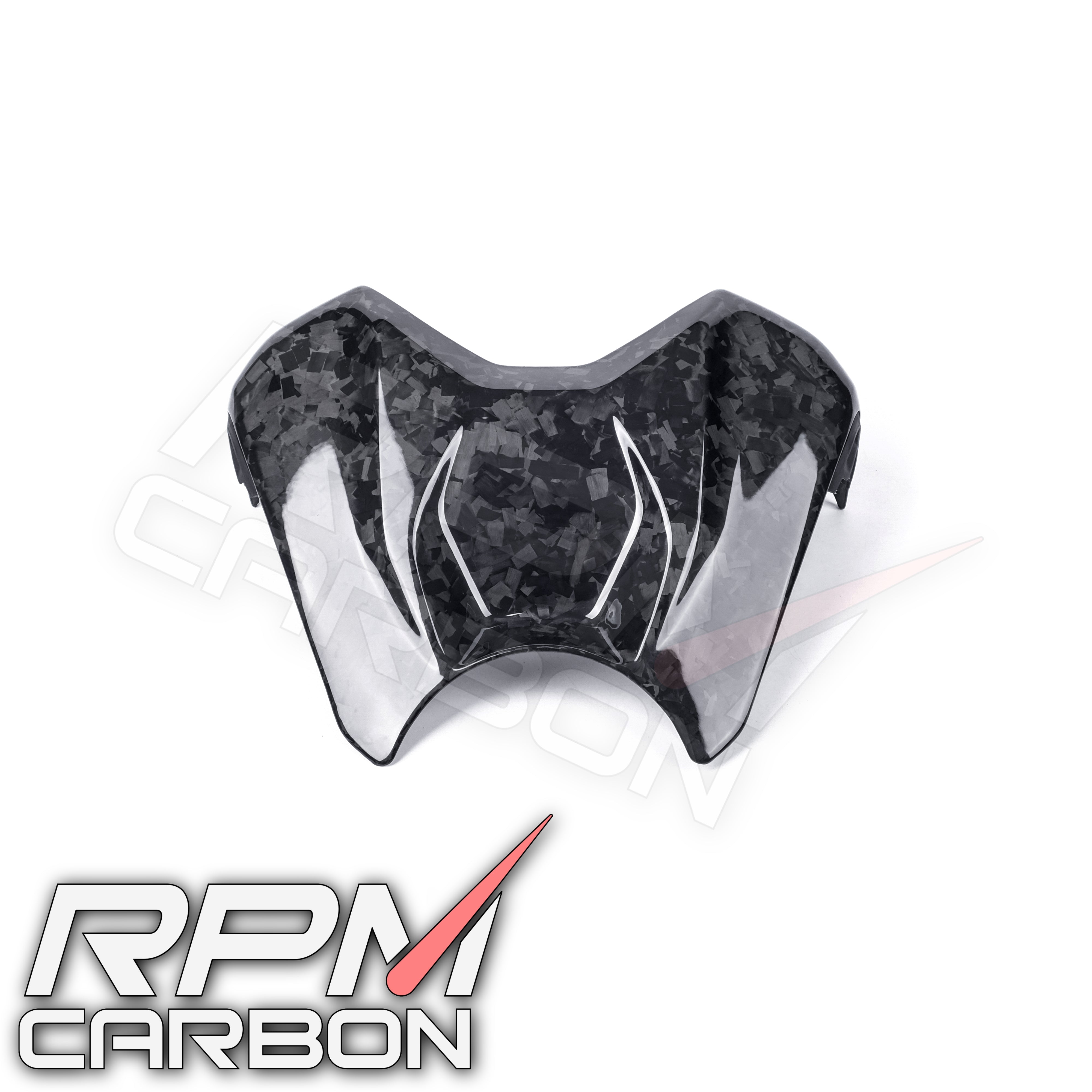 Ducati Panigale V4 Carbon Battery Airbox Cover