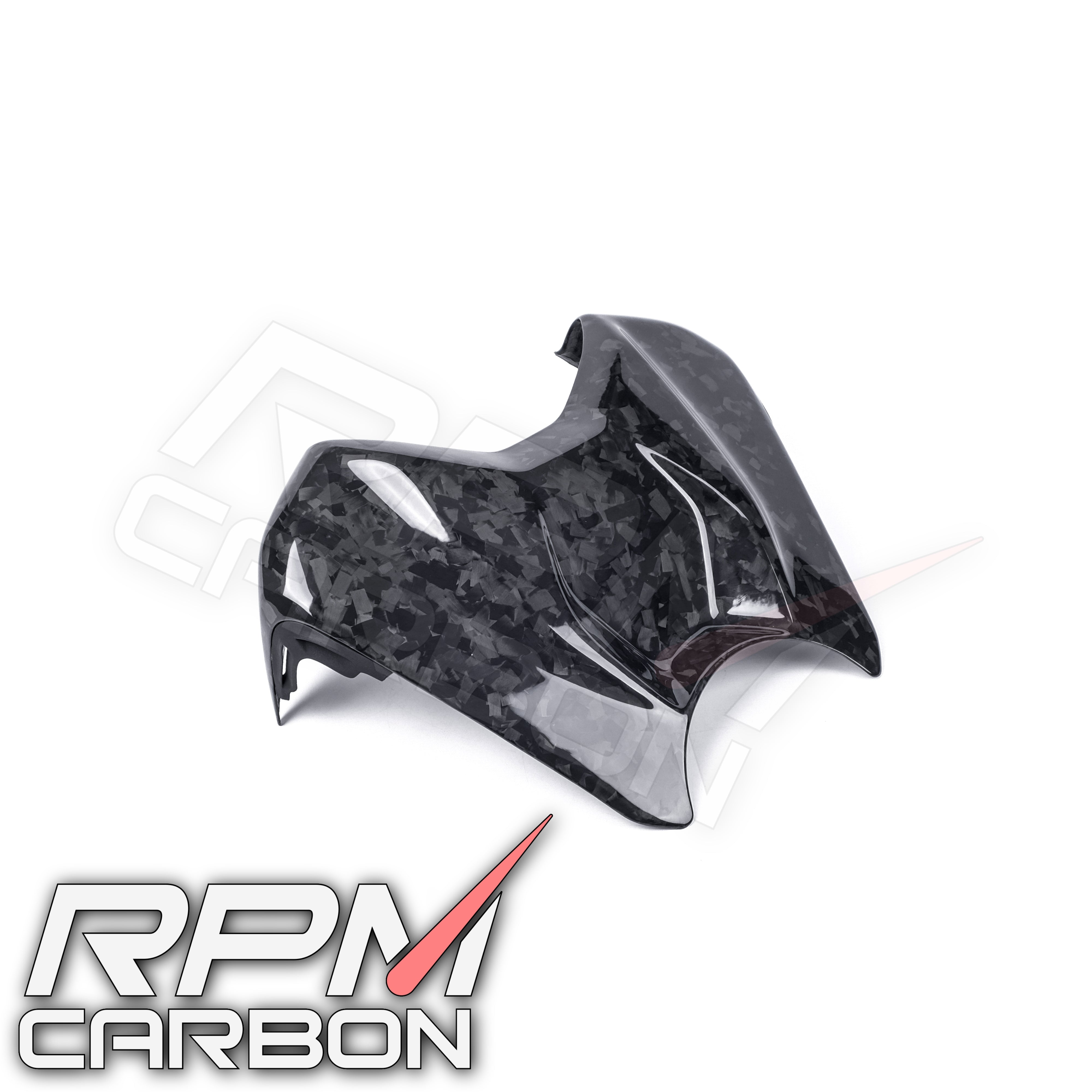 Ducati Panigale V4 Carbon Battery Airbox Cover