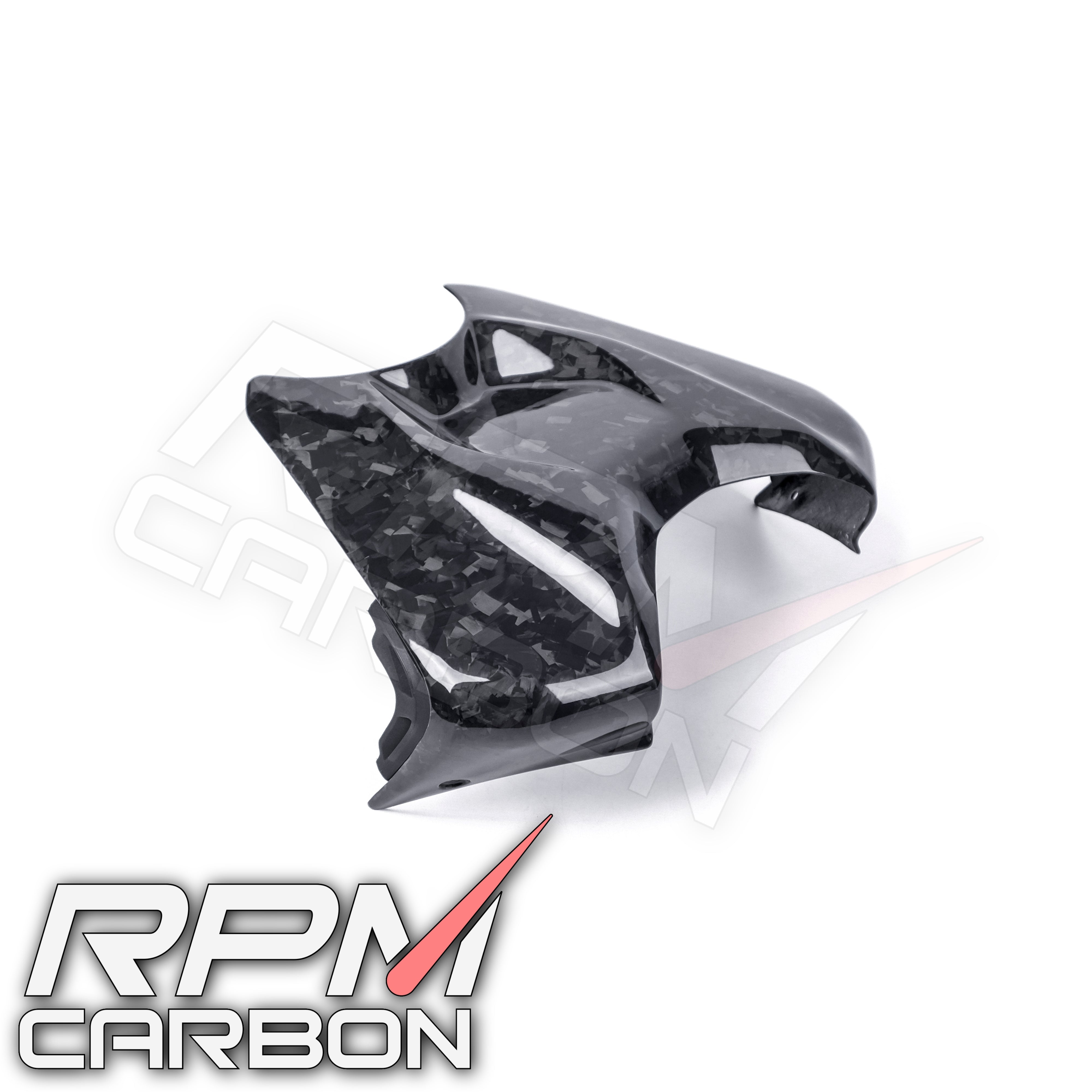 Ducati Panigale V4 Carbon Battery Airbox Cover
