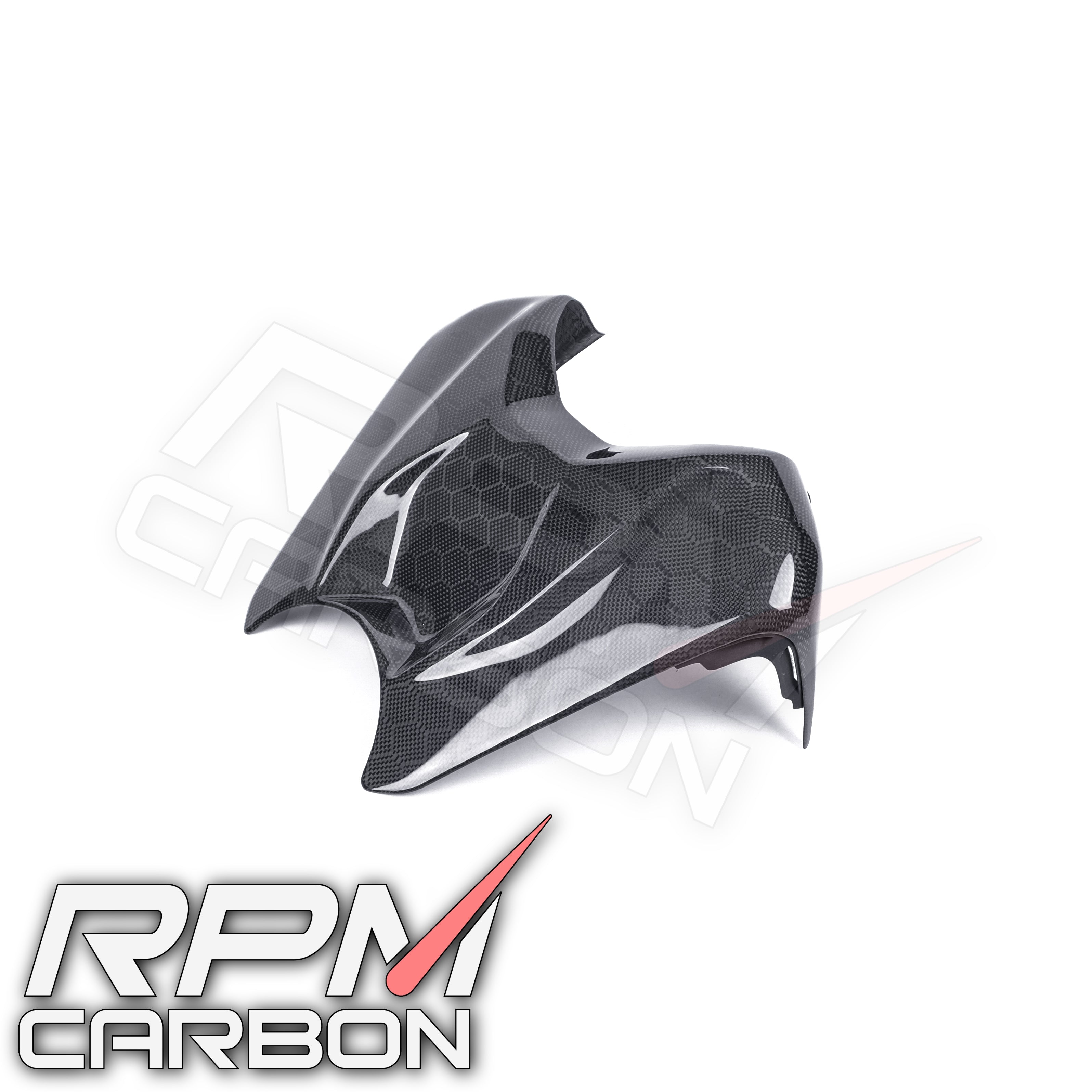 Ducati Panigale V4 Carbon Battery Airbox Cover