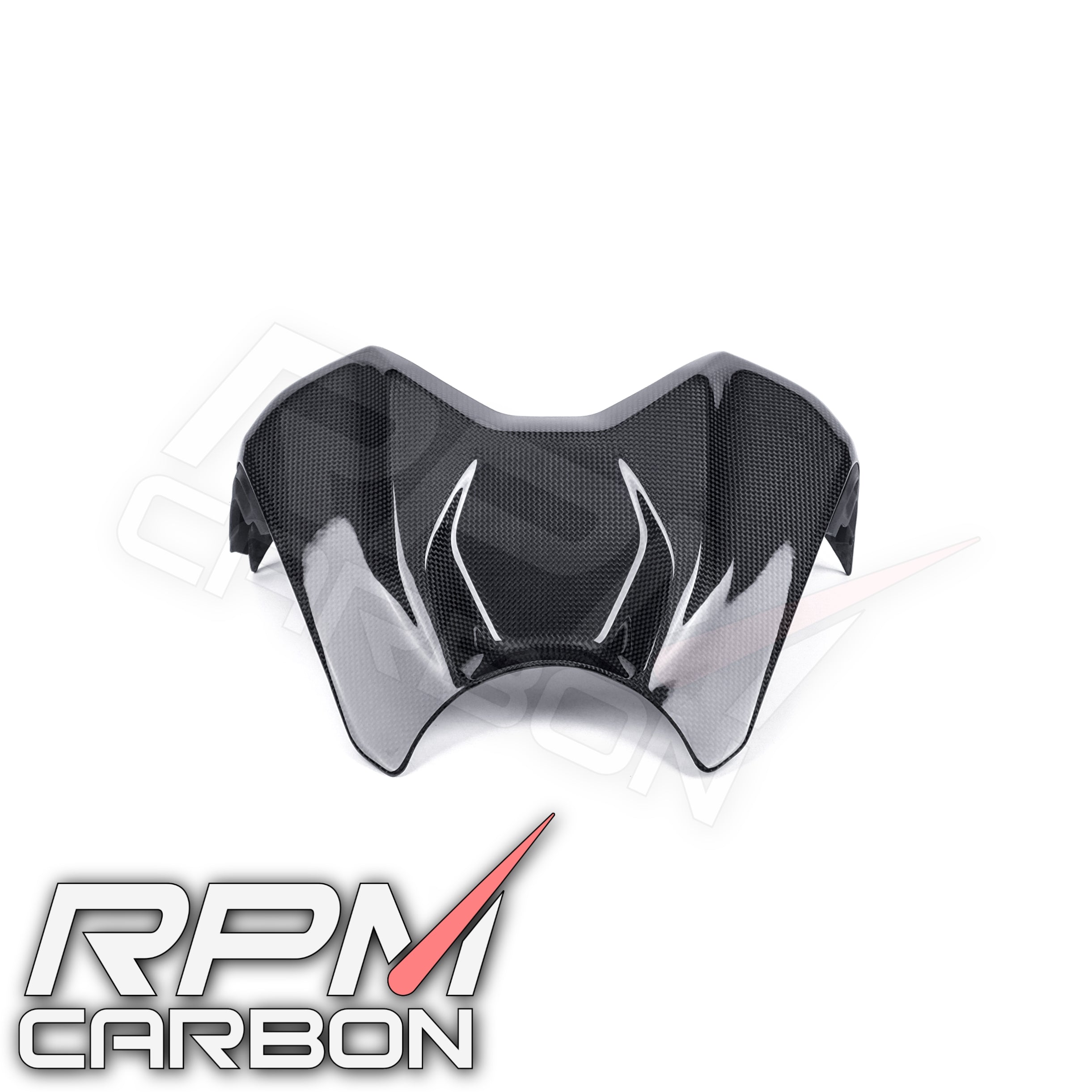 Ducati Panigale V4 Carbon Battery Airbox Cover