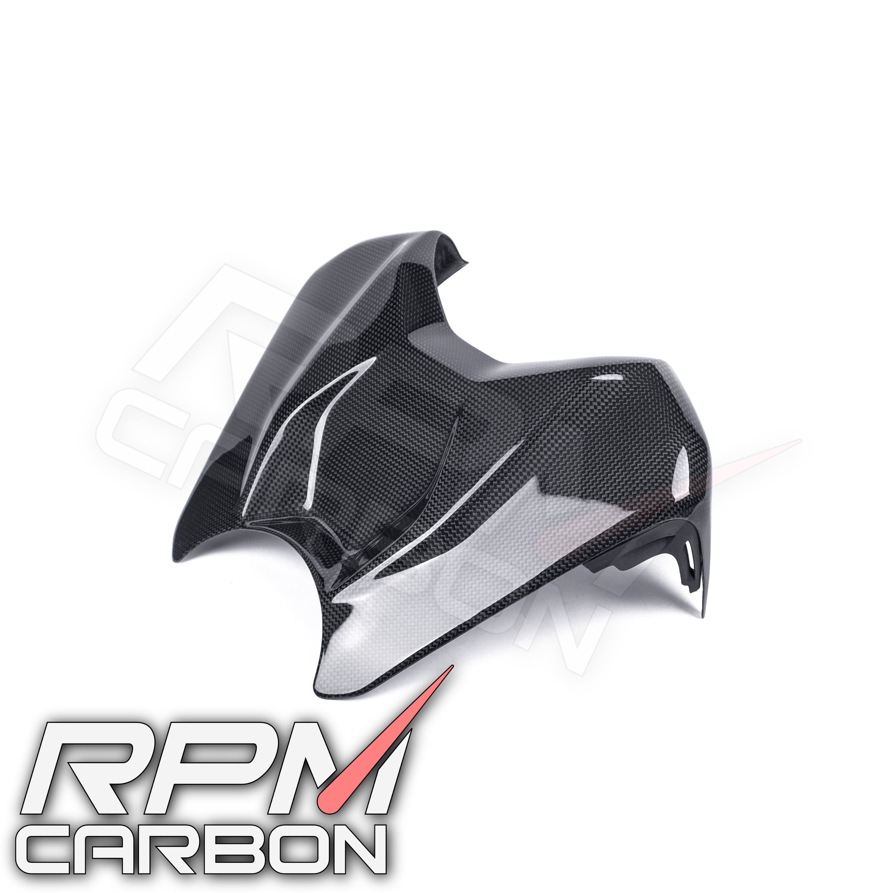 Ducati Panigale V4 Carbon Battery Airbox Cover