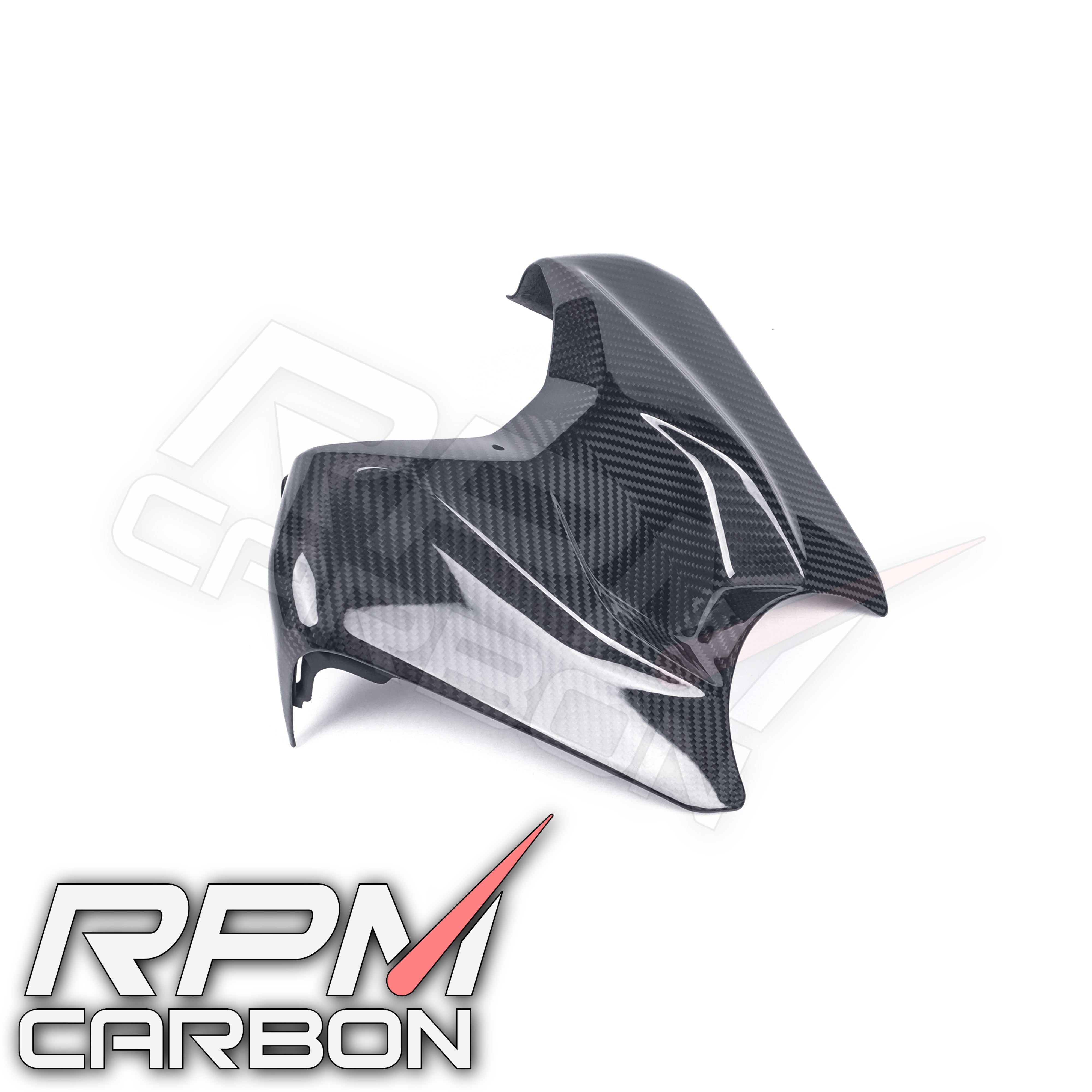 Ducati Panigale V4 Carbon Battery Airbox Cover