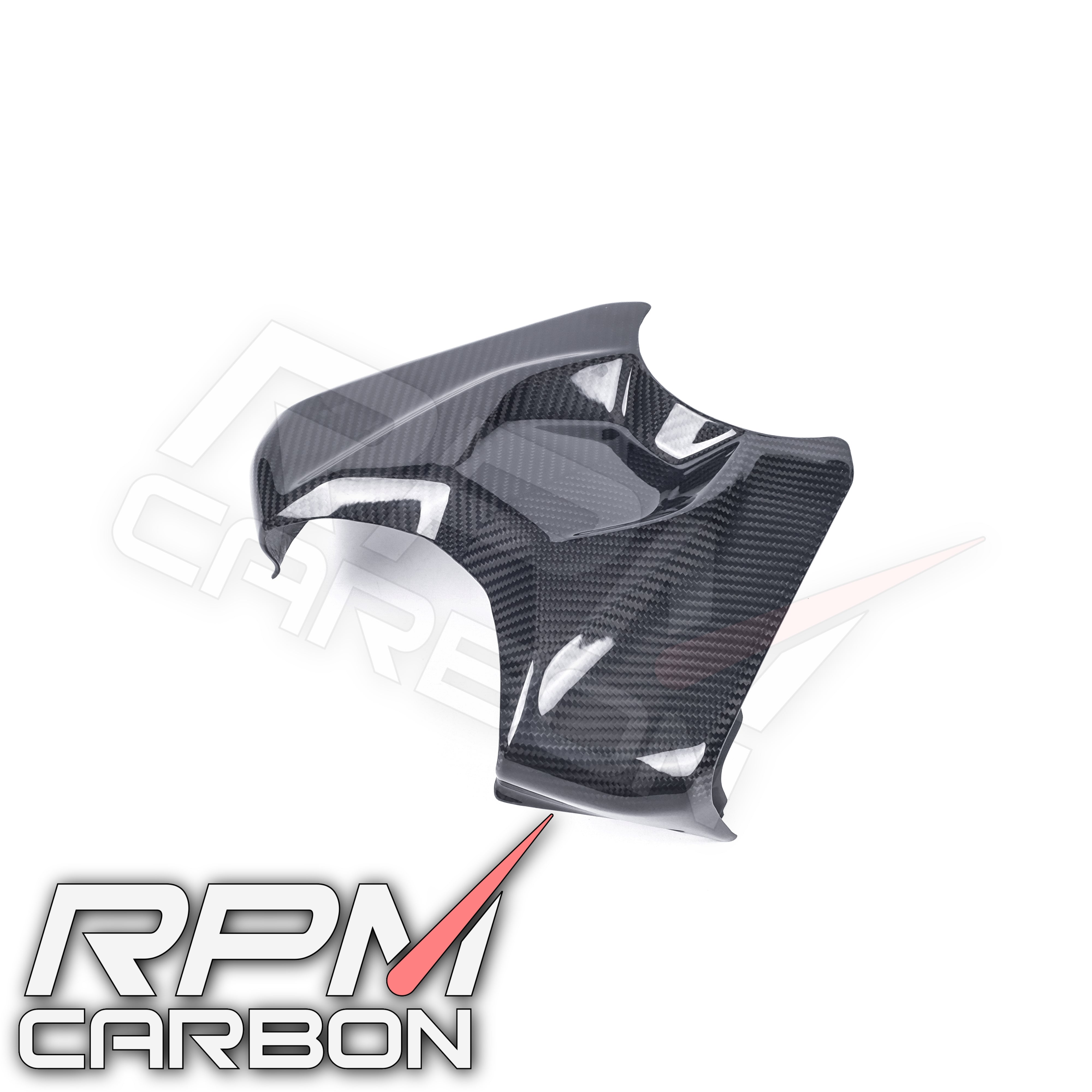 Ducati Panigale V4 Carbon Battery Airbox Cover
