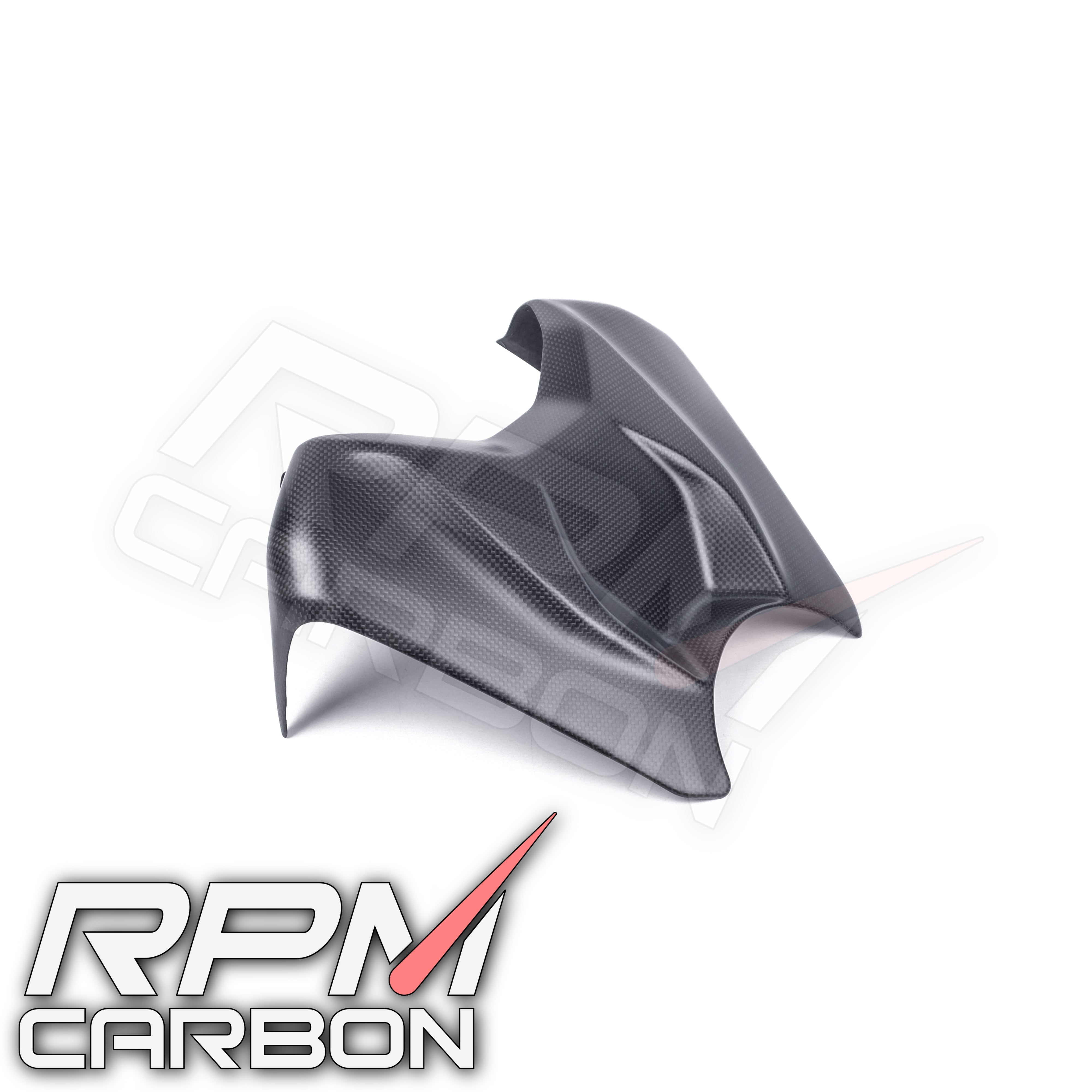 Ducati Panigale V4 Carbon Battery Airbox Cover