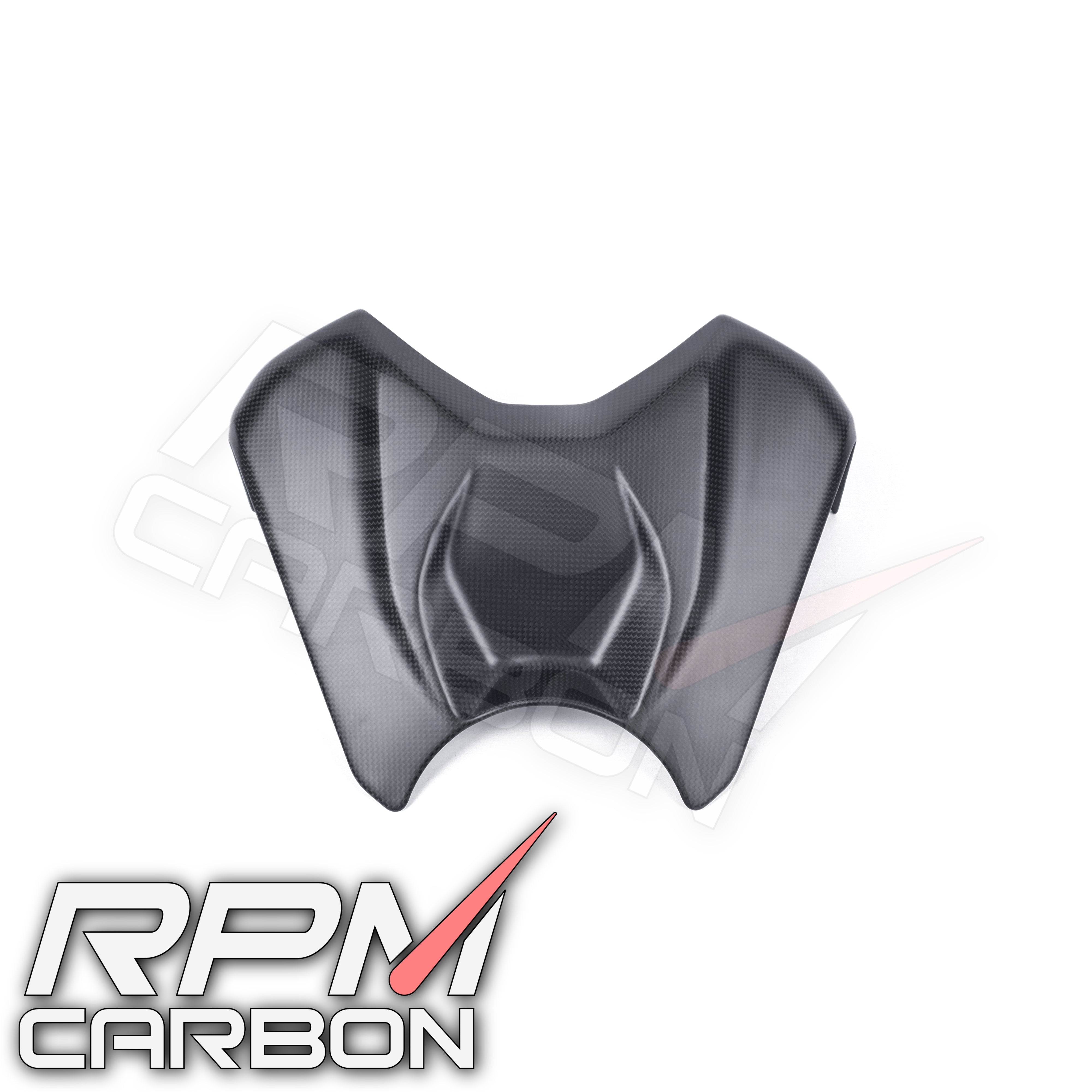 Ducati Panigale V4 Carbon Battery Airbox Cover