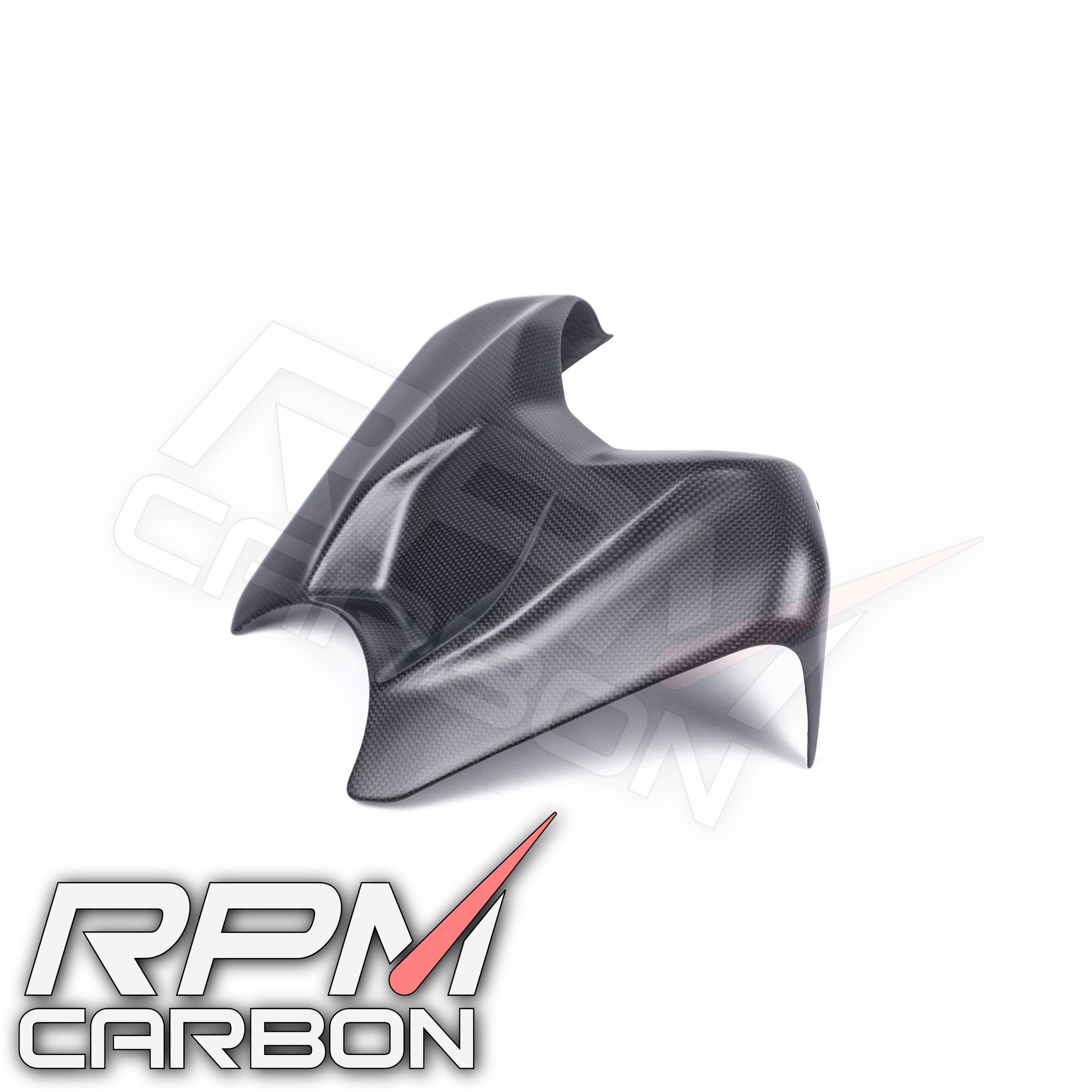 Ducati Panigale V4 Carbon Battery Airbox Cover