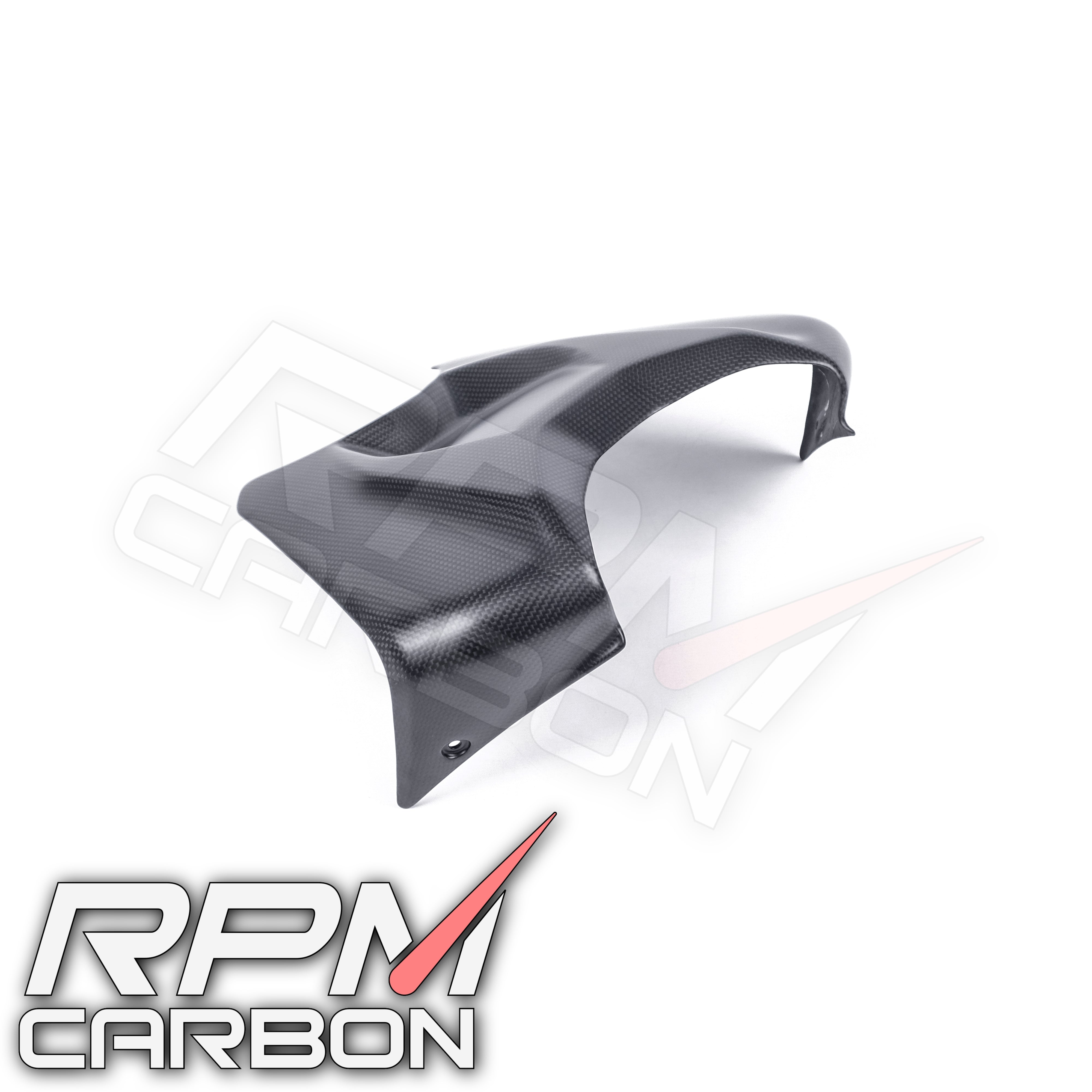 Ducati Panigale V4 Carbon Battery Airbox Cover