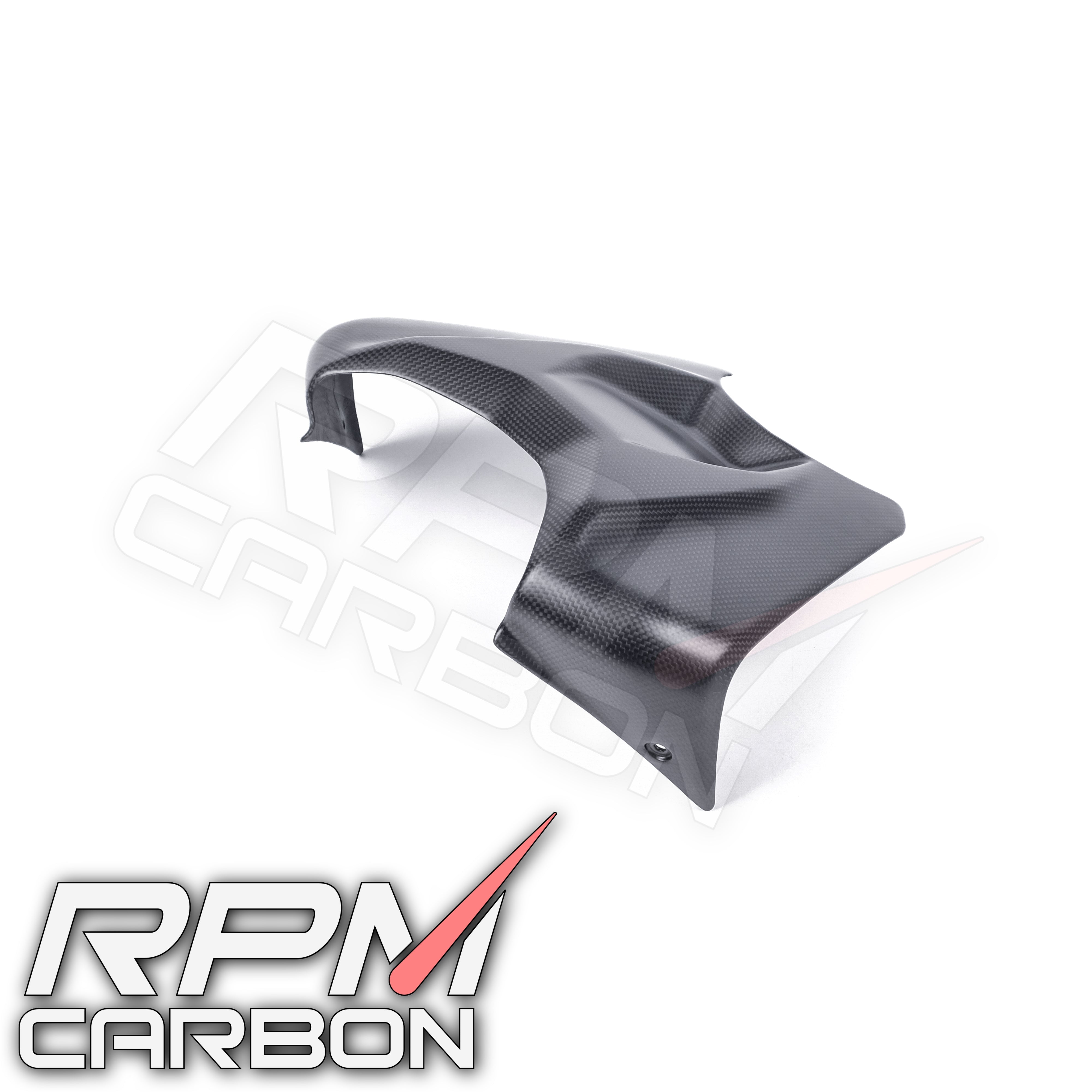 Ducati Panigale V4 Carbon Battery Airbox Cover