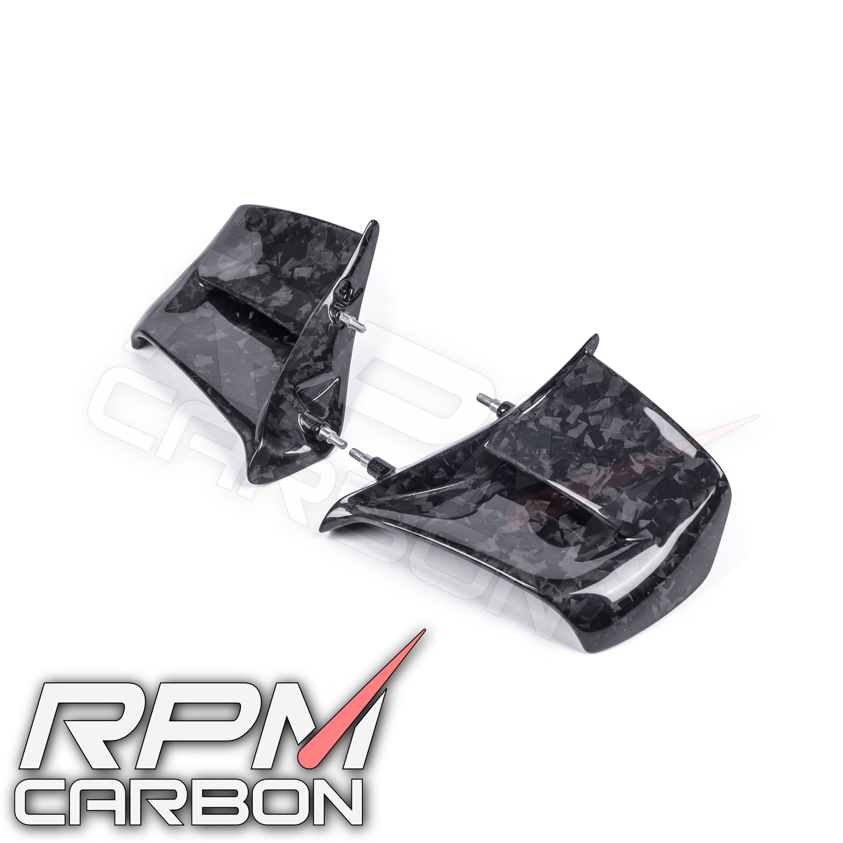 Ducati Panigale V4 Carbon Winglets