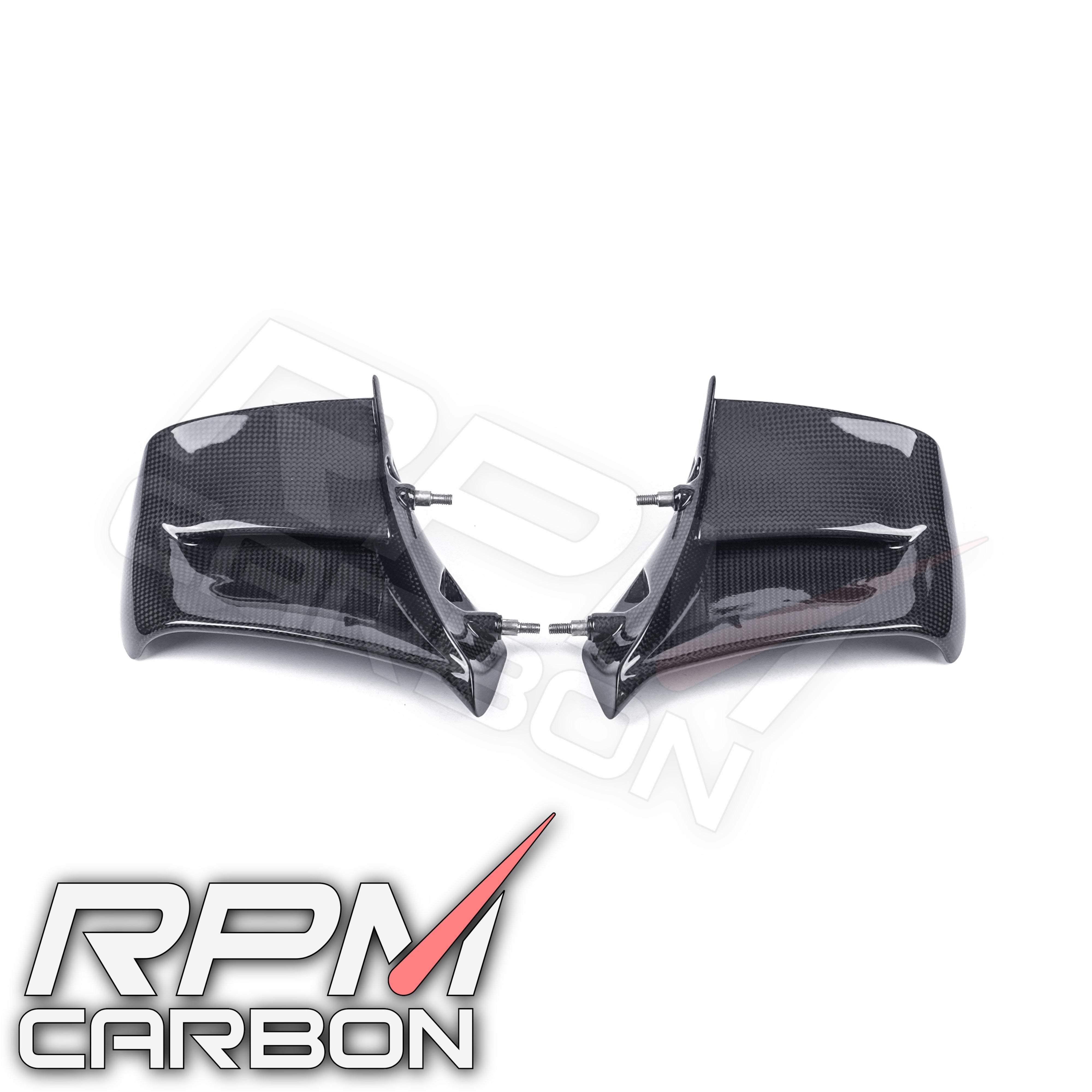 Ducati Panigale V4 Carbon Winglets