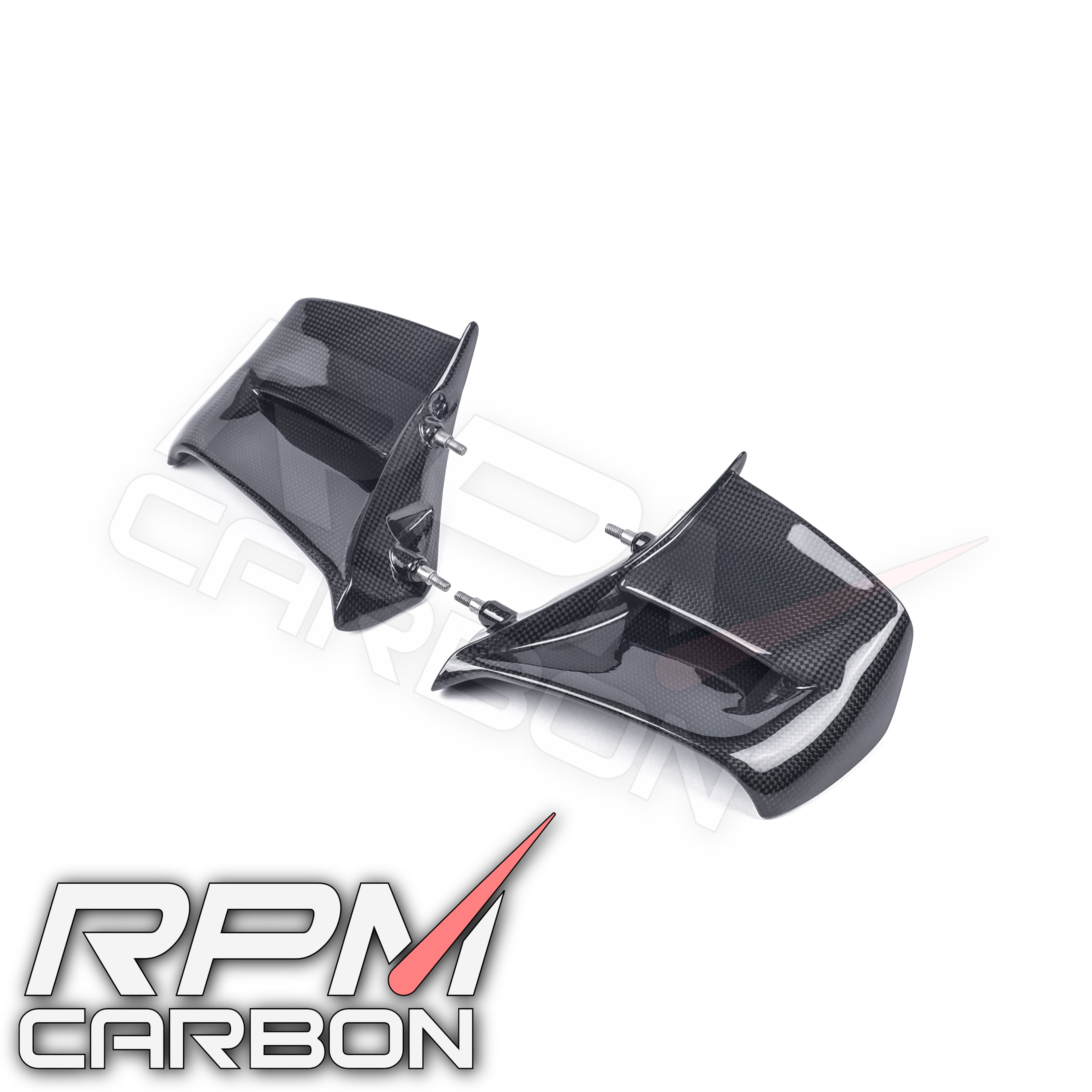 Ducati Panigale V4 Carbon Winglets