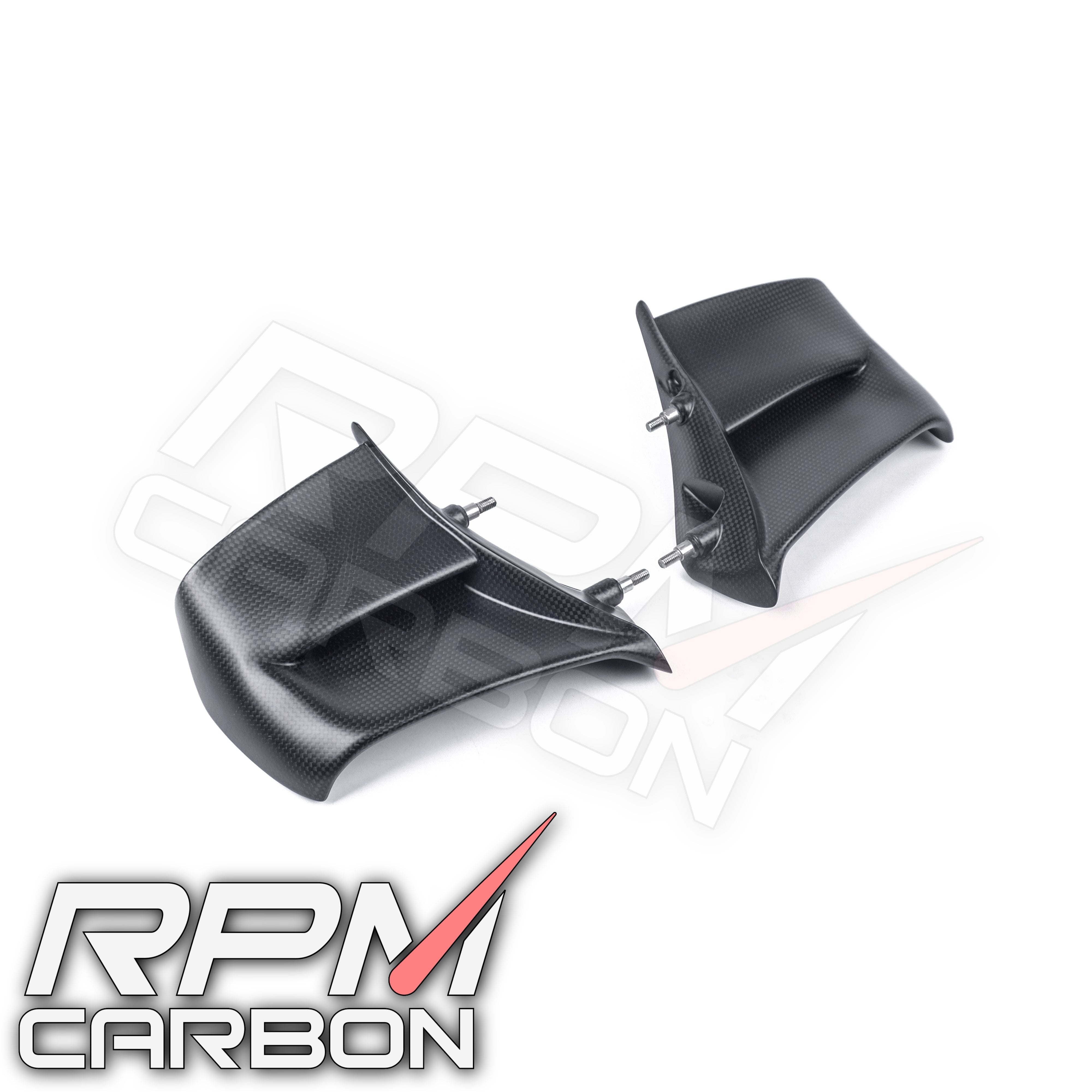 Ducati Panigale V4 Carbon Winglets