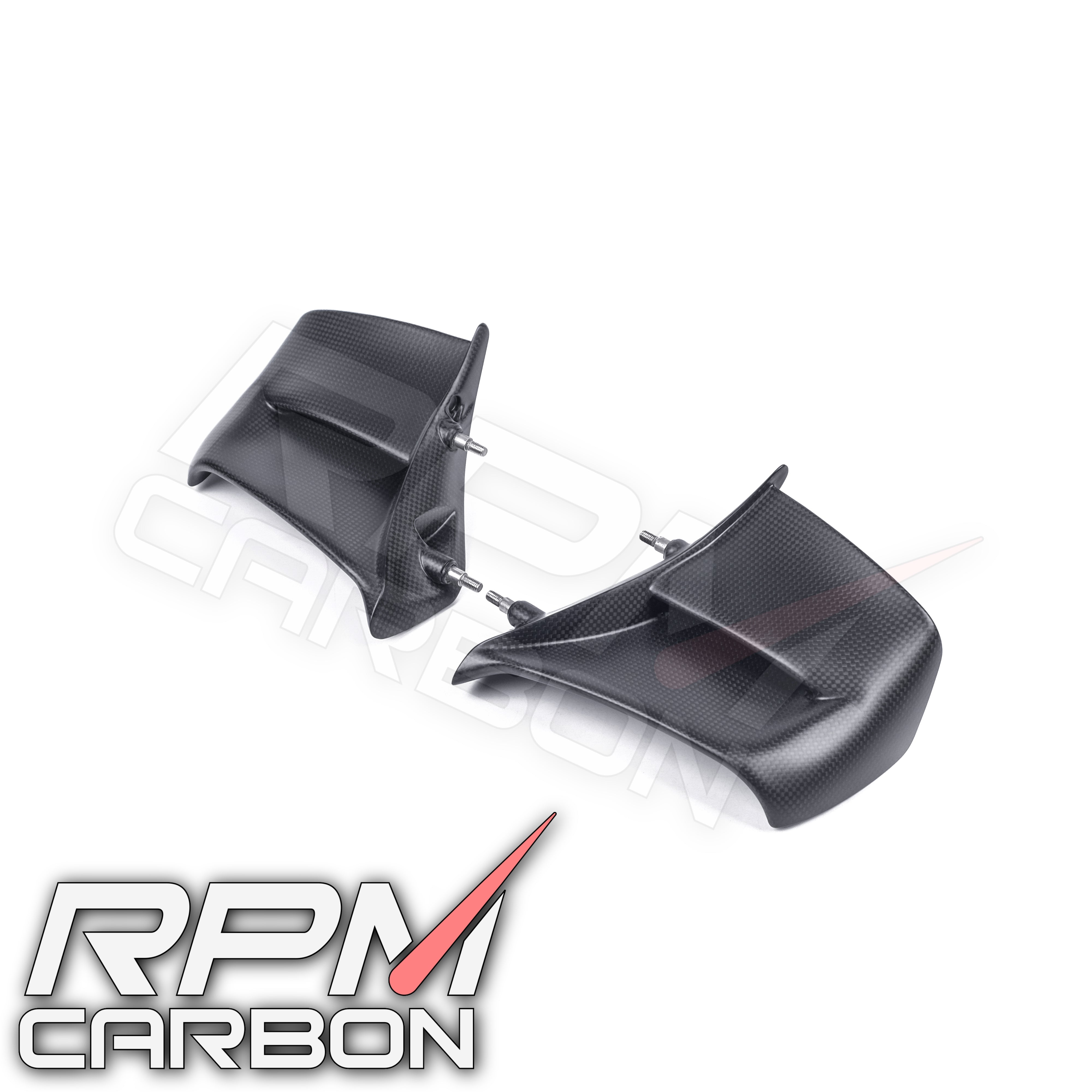 Ducati Panigale V4 Carbon Winglets