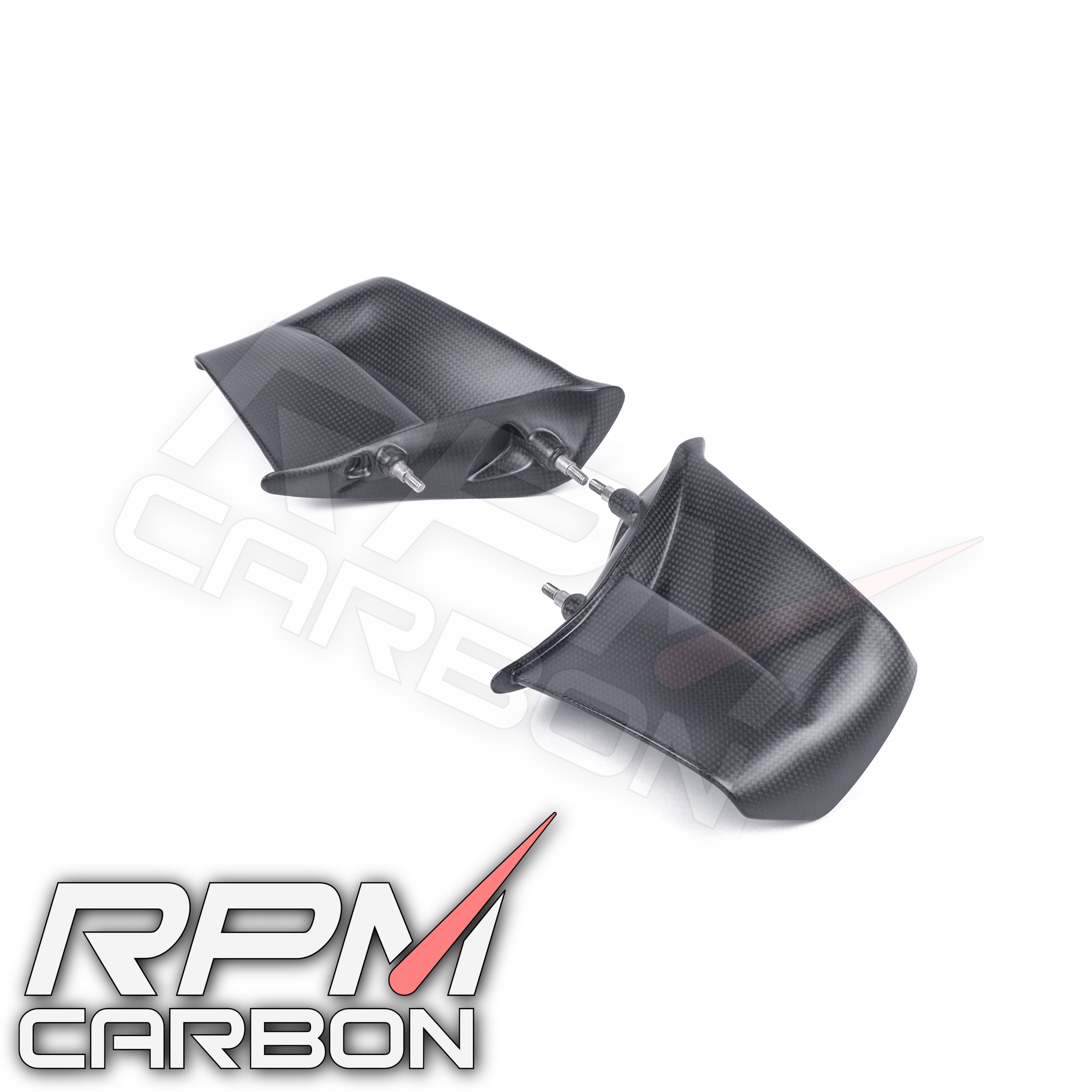 Ducati Panigale V4 Carbon Winglets