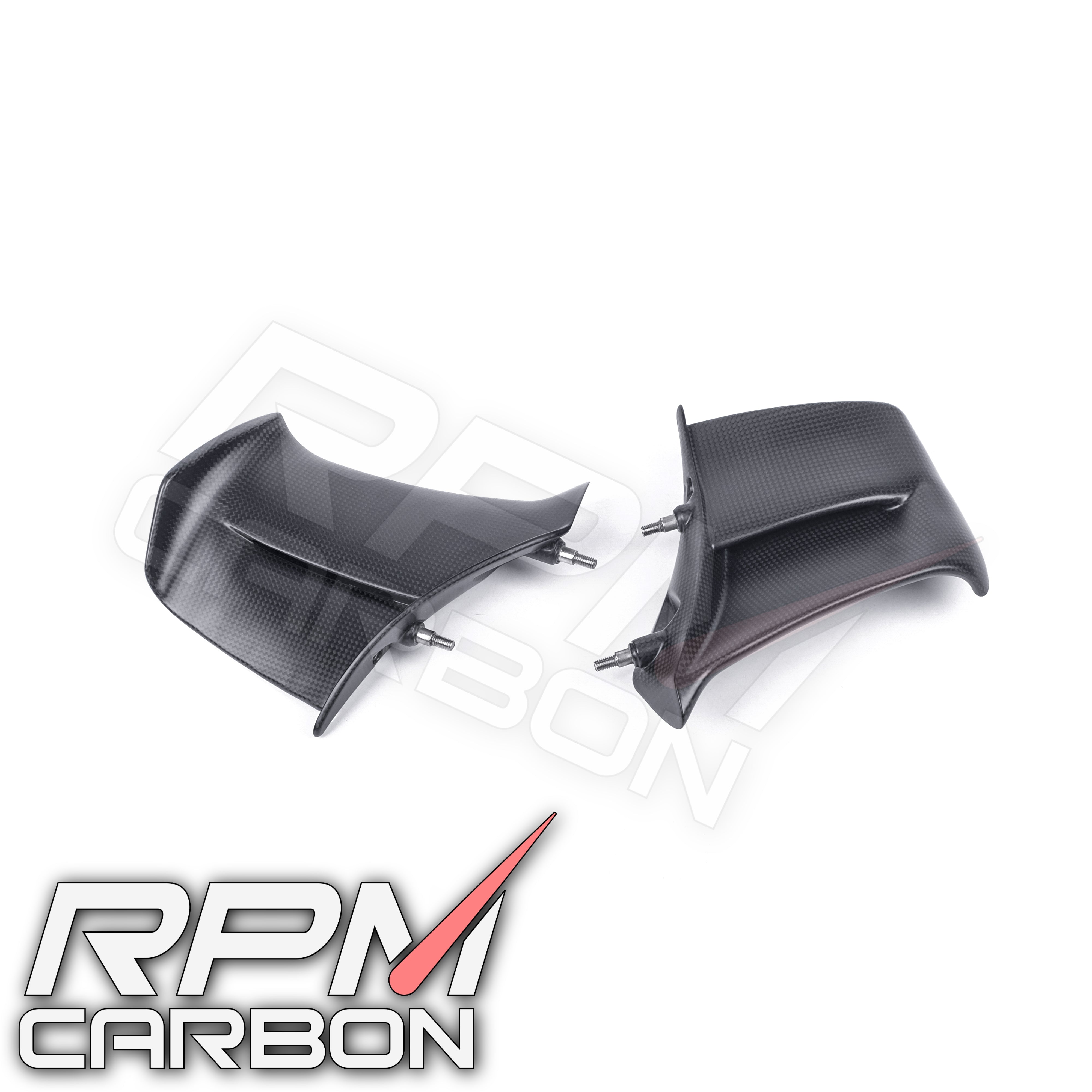Ducati Panigale V4 Carbon Winglets
