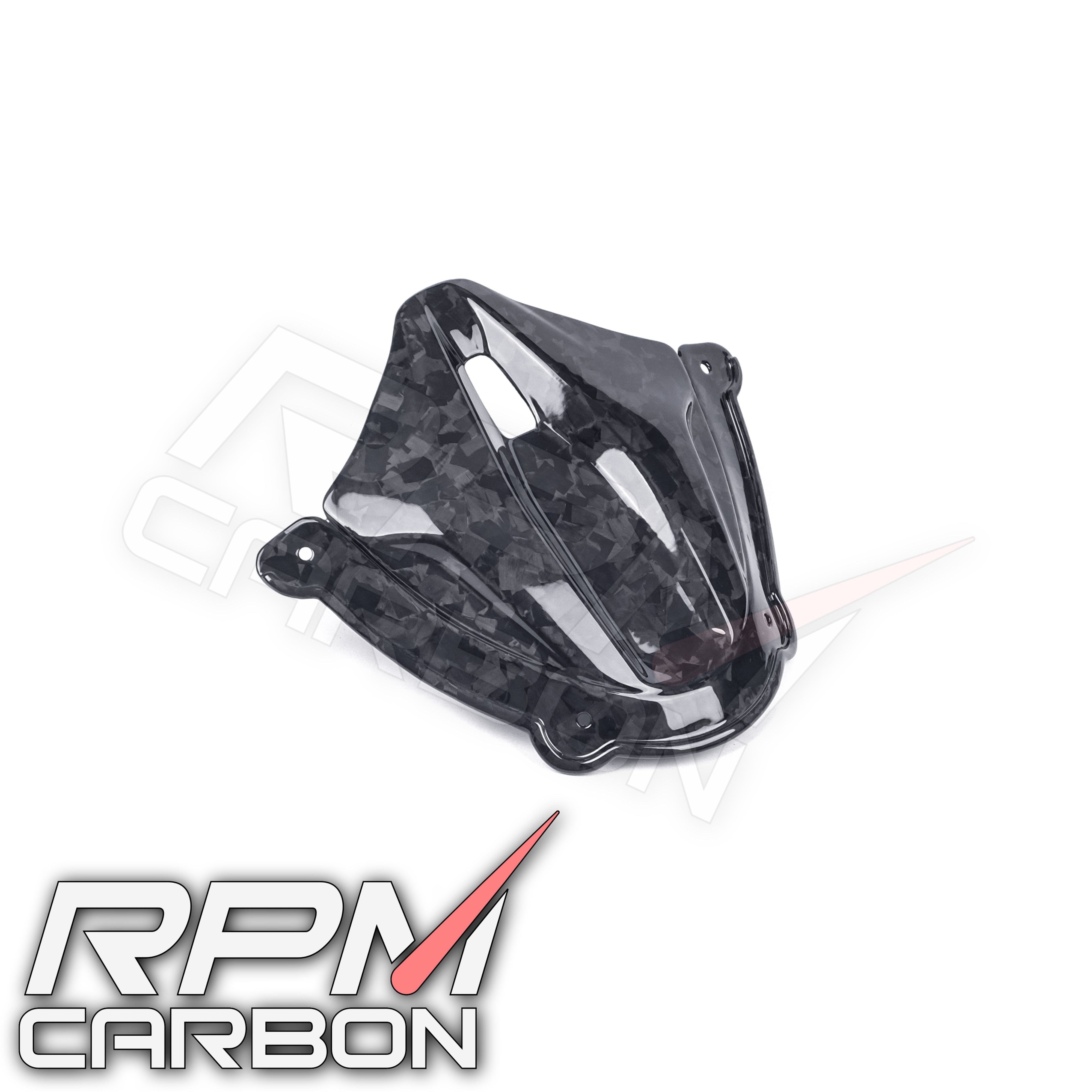 Ducati Panigale V4 Carbon Dash Cover