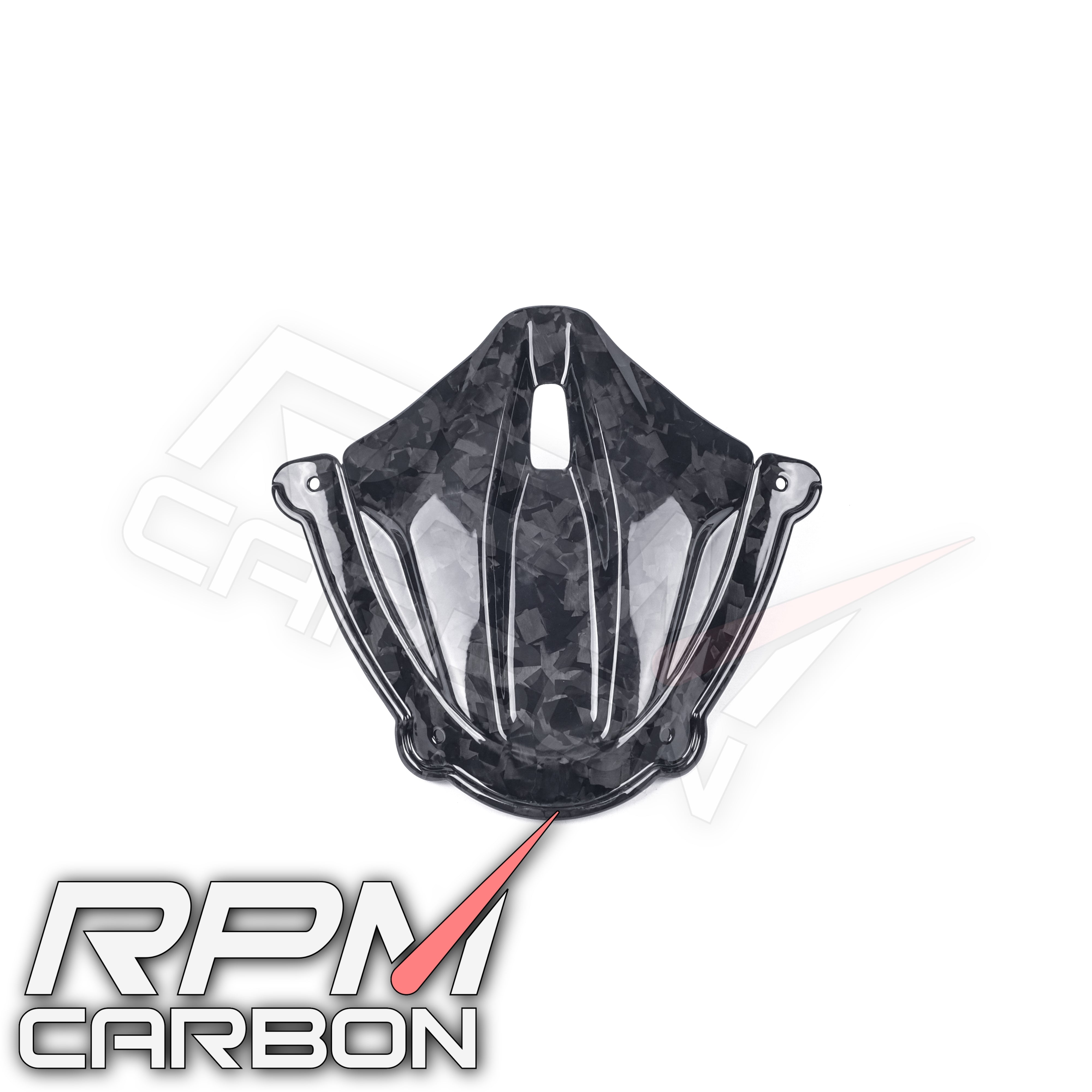 Ducati Panigale V4 Carbon Dash Cover