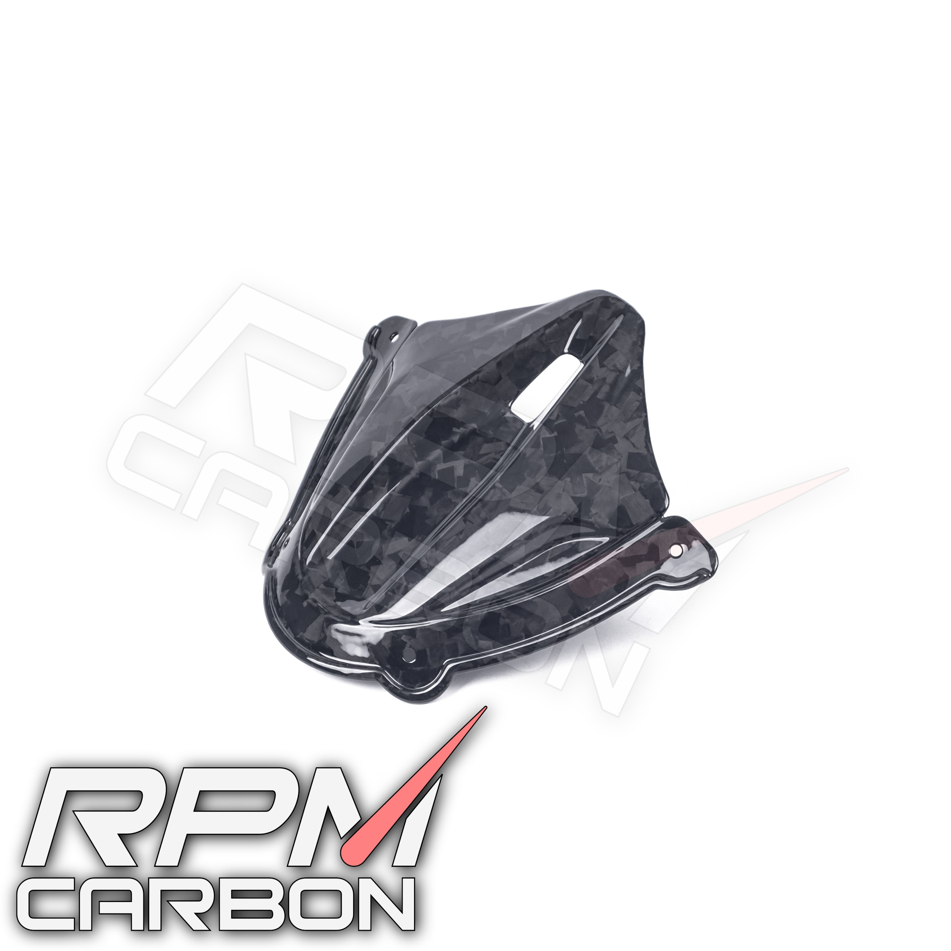 Ducati Panigale V4 Carbon Dash Cover