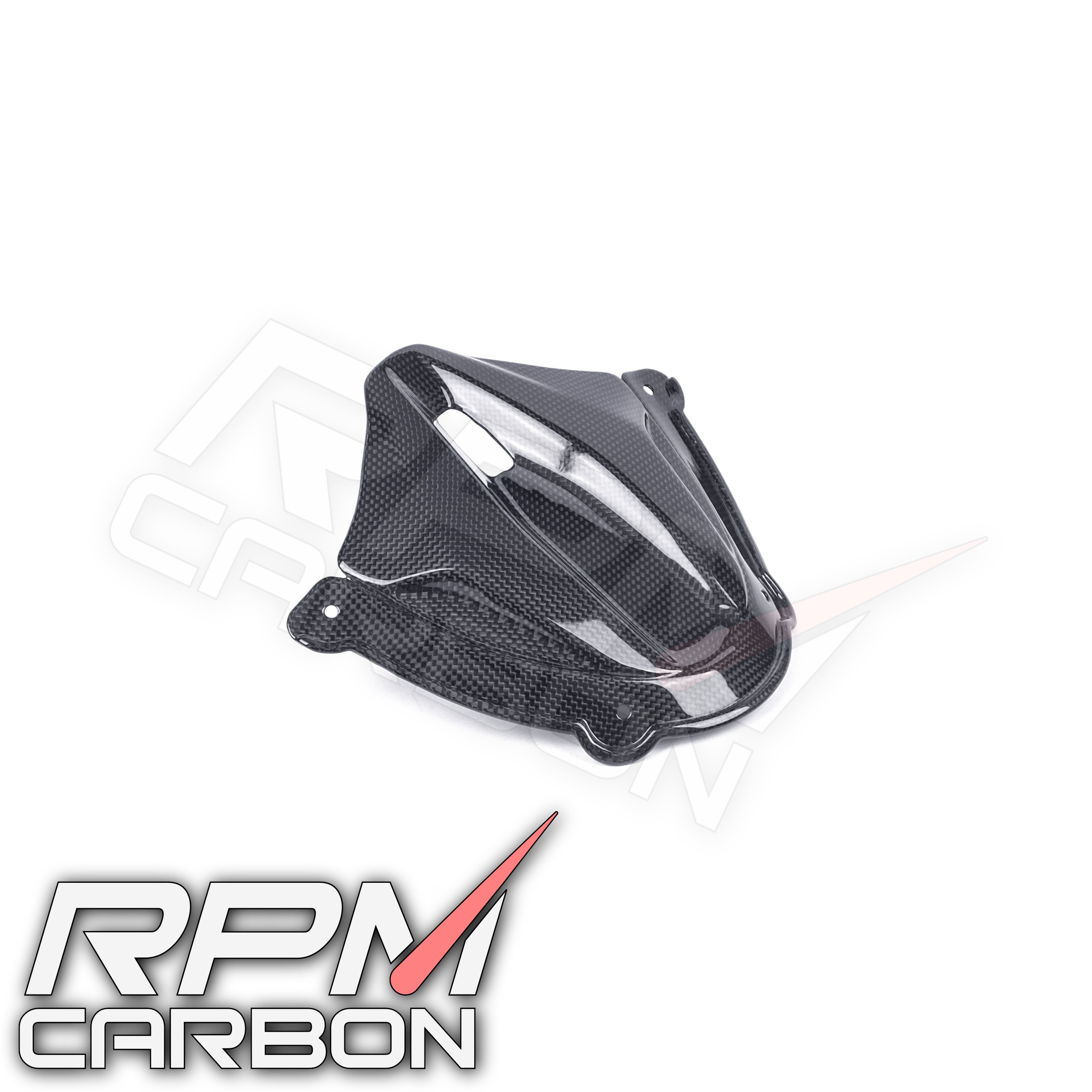 Ducati Panigale V4 Carbon Dash Cover