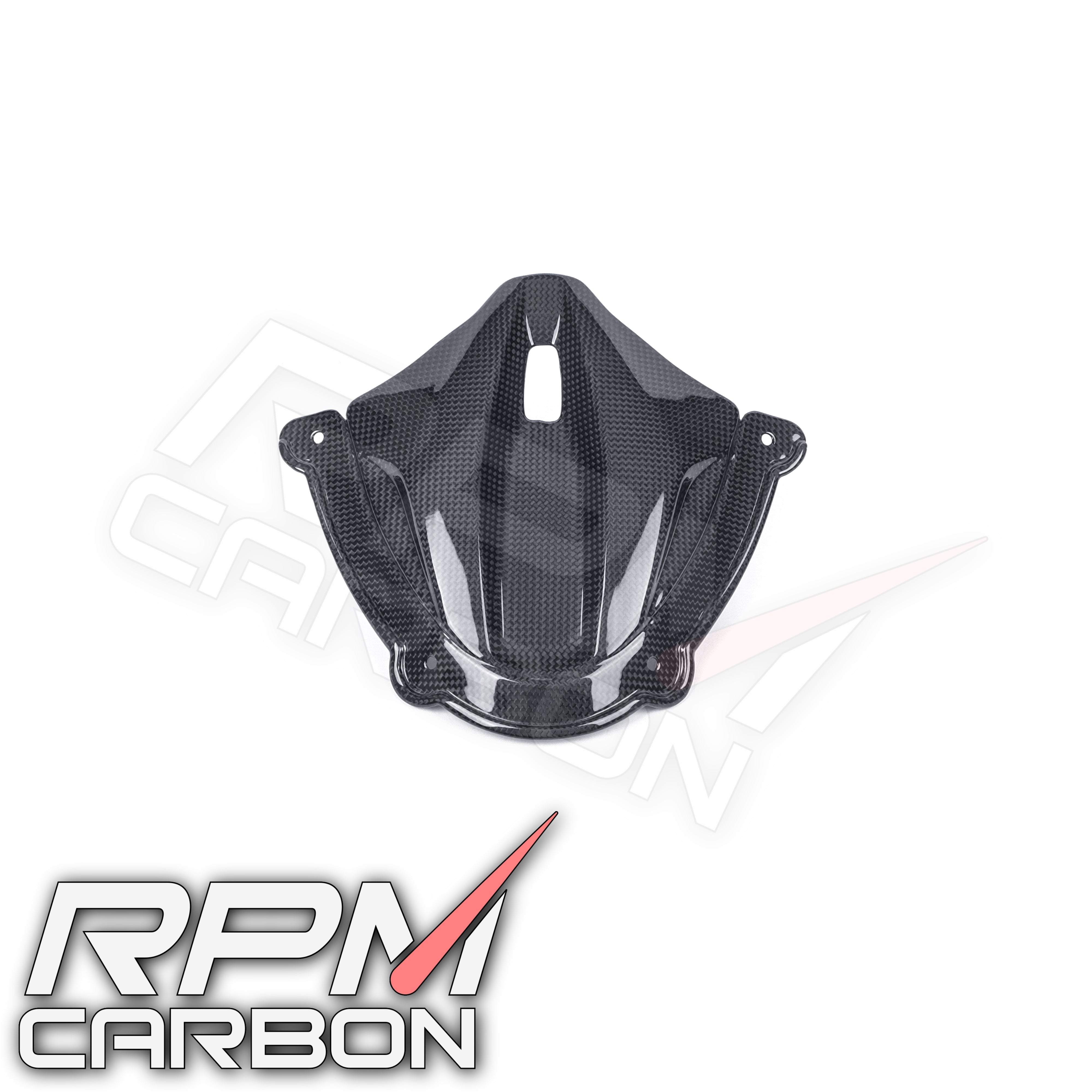 Ducati Panigale V4 Carbon Dash Cover