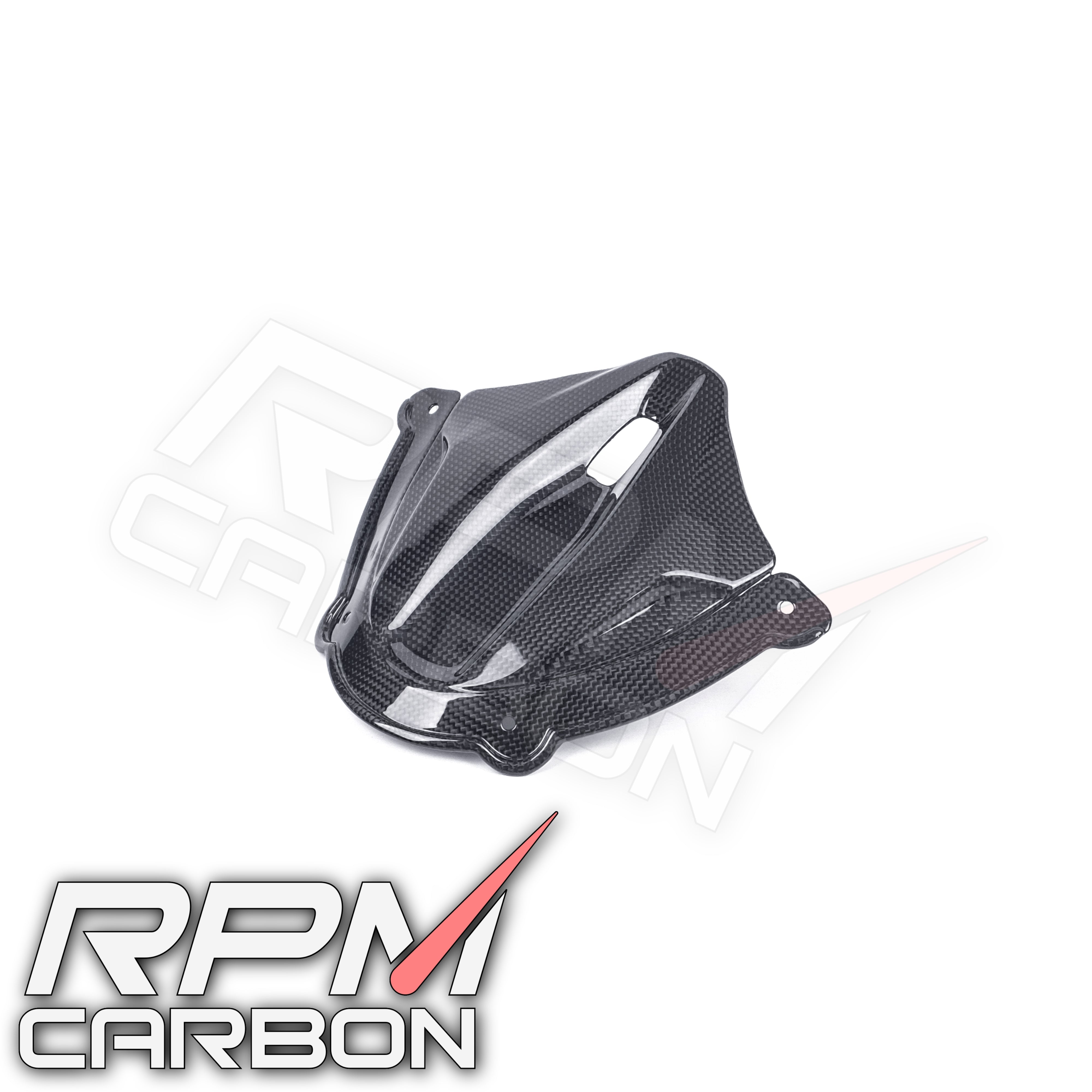 Ducati Panigale V4 Carbon Dash Cover