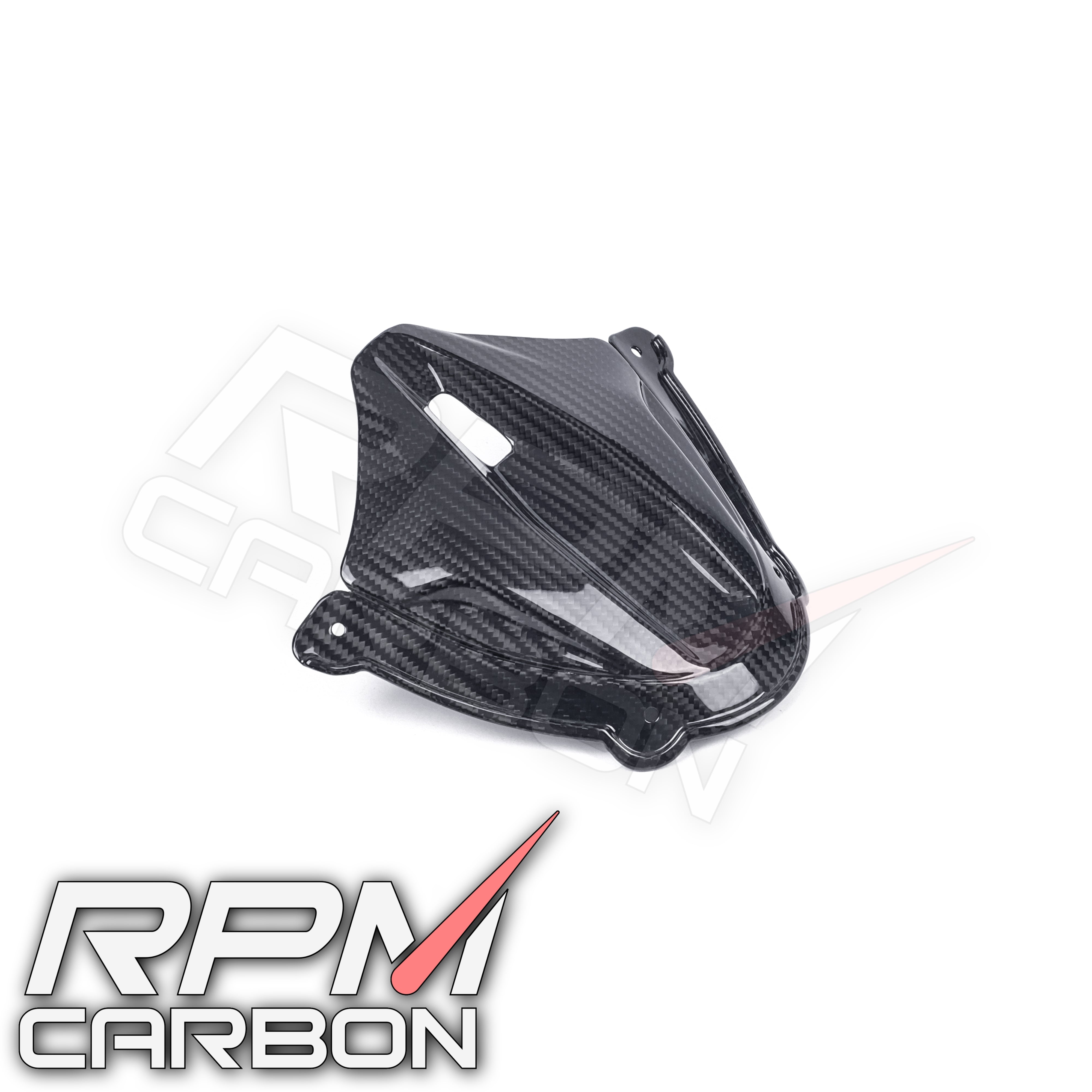 Ducati Panigale V4 Carbon Dash Cover
