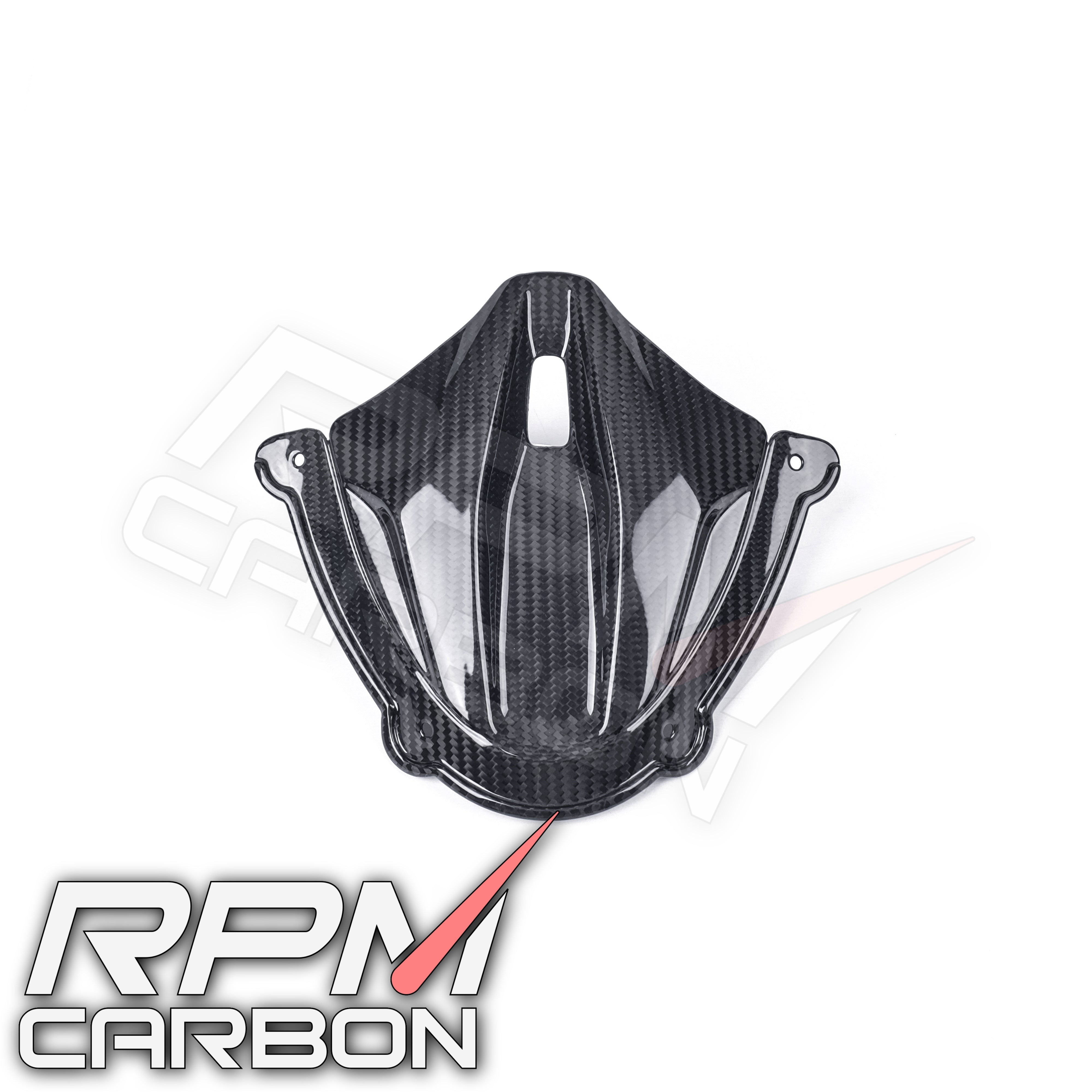 Ducati Panigale V4 Carbon Dash Cover
