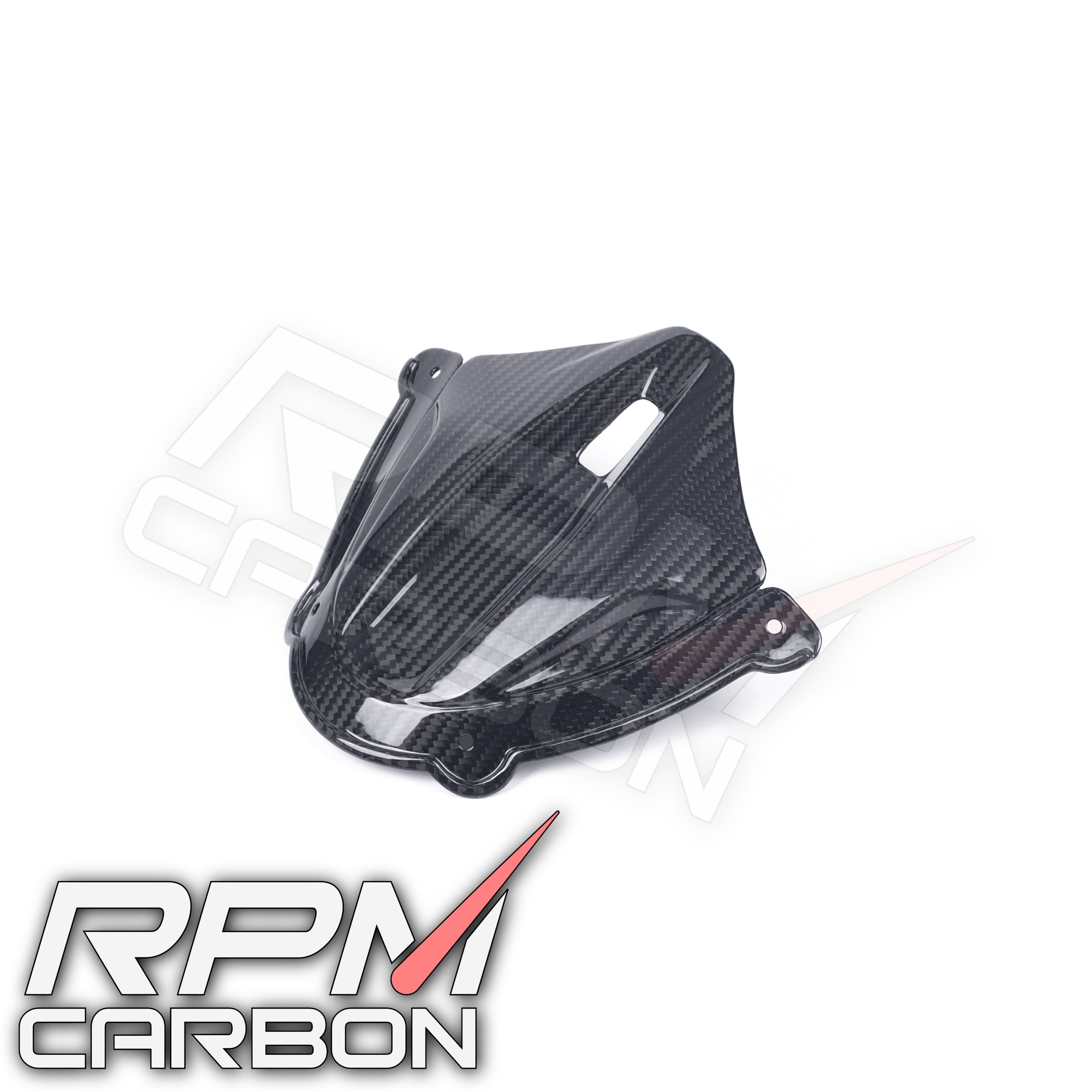 Ducati Panigale V4 Carbon Dash Cover