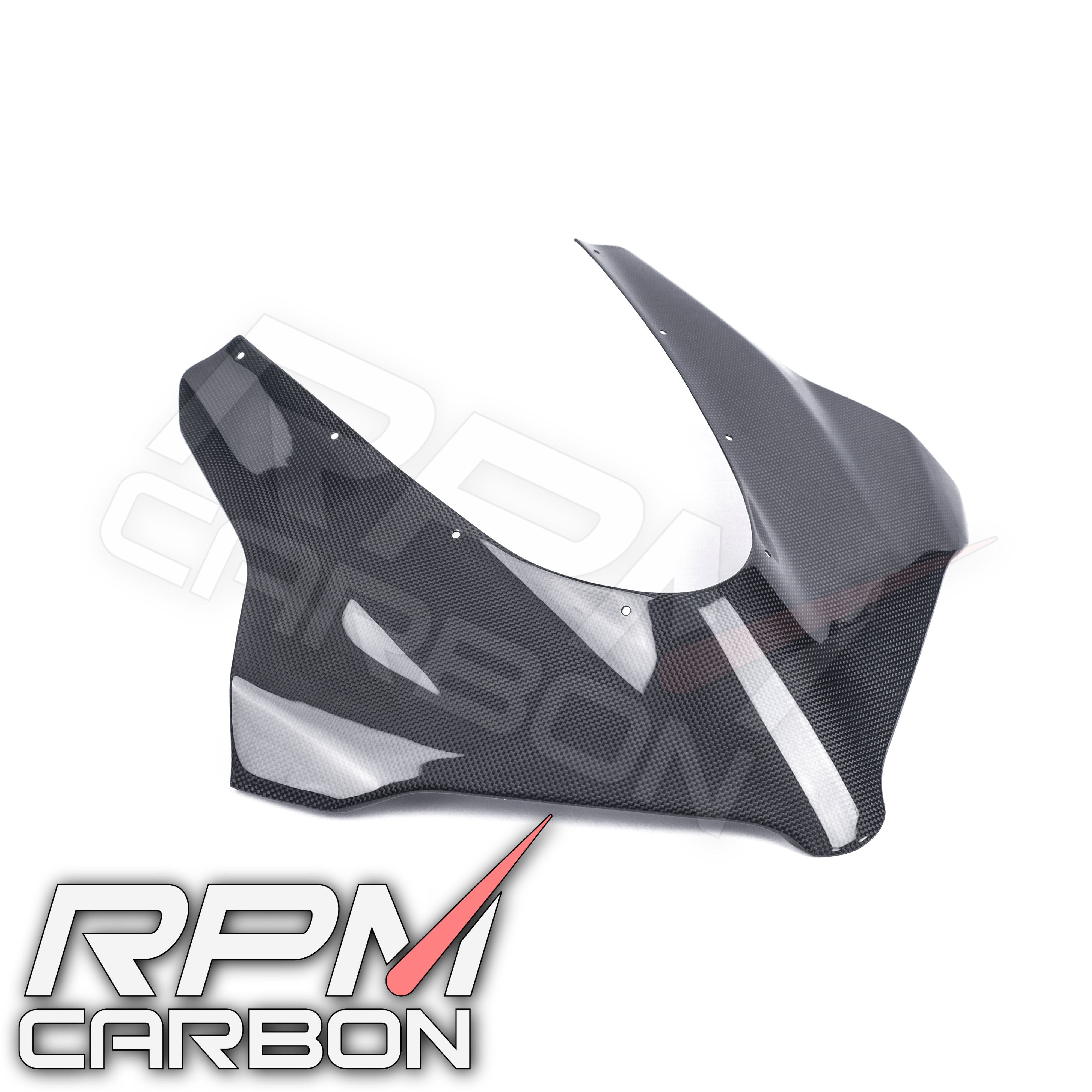 Ducati Panigale V4 Carbon Front Fairing