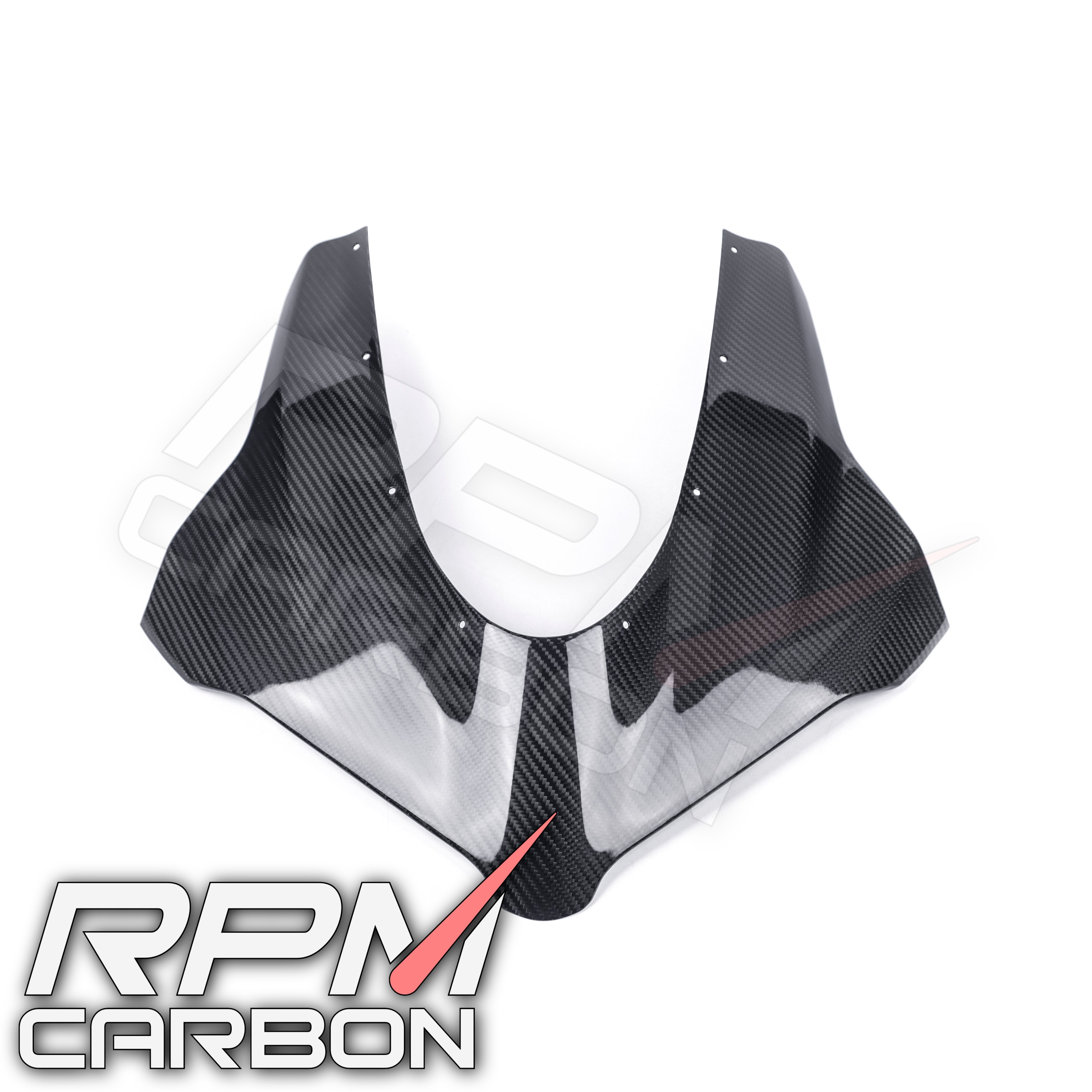 Ducati Panigale V4 Carbon Front Fairing
