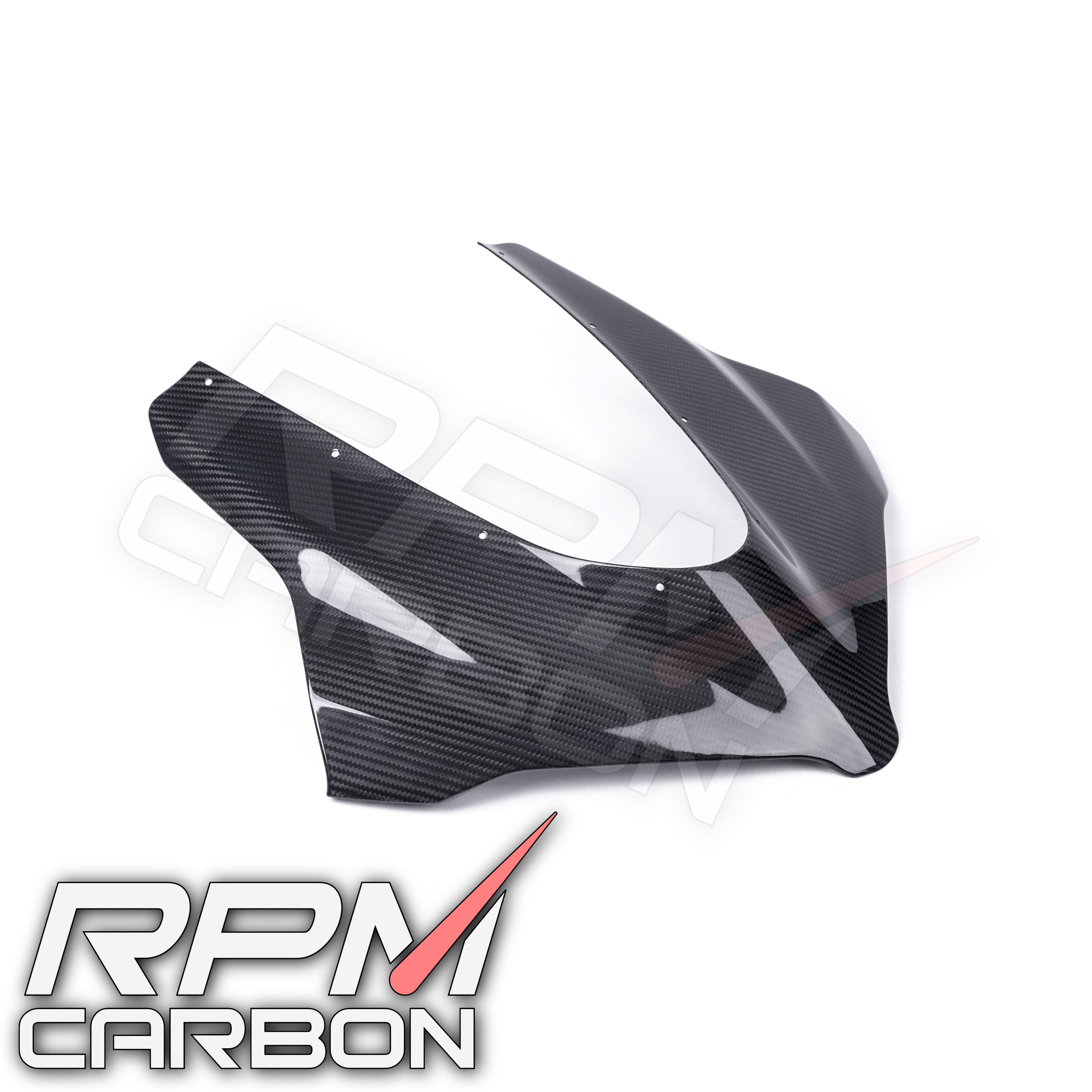 Ducati Panigale V4 Carbon Front Fairing