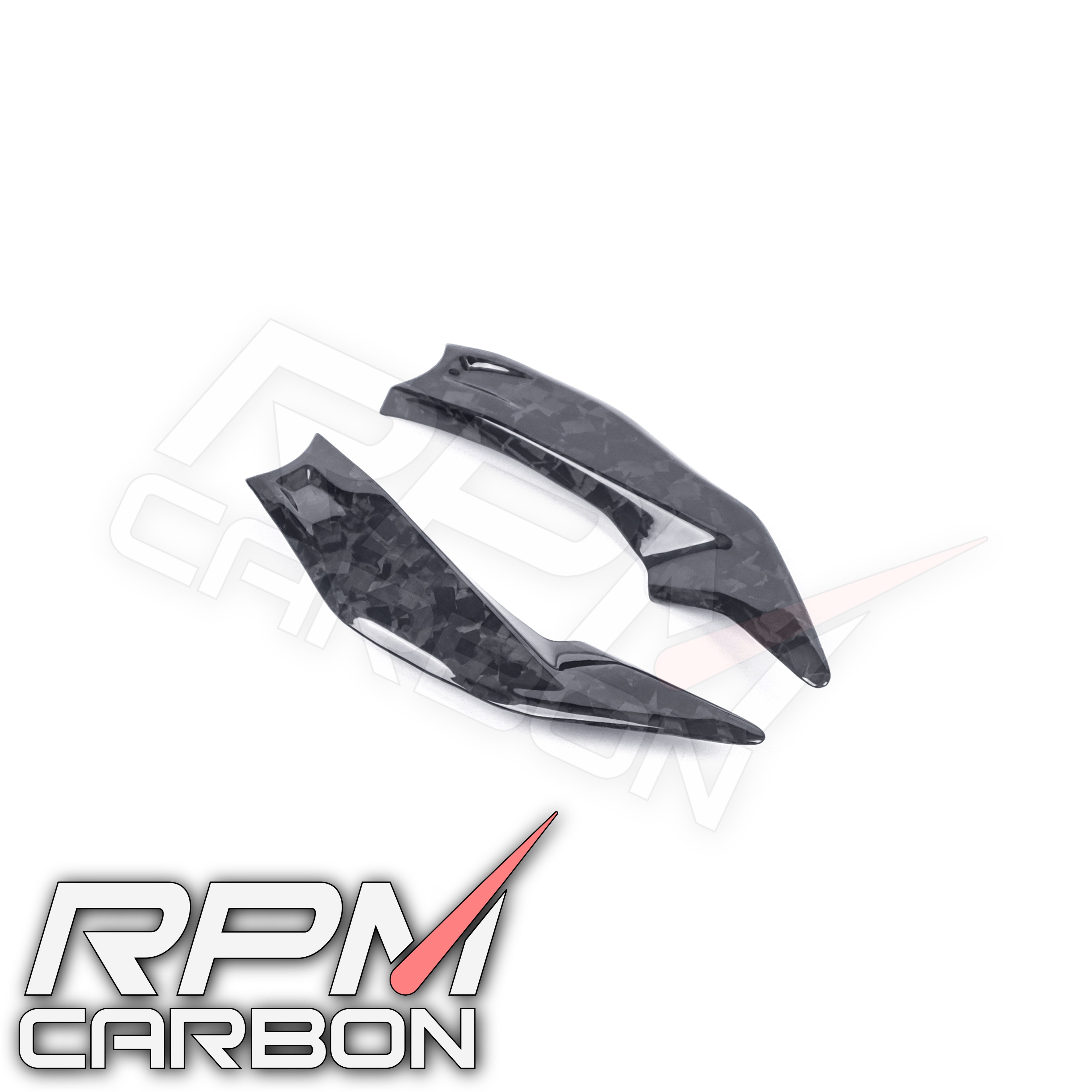 Ducati Panigale V4 / Streetfighter V4 Carbon Sub-Frame Side Cover