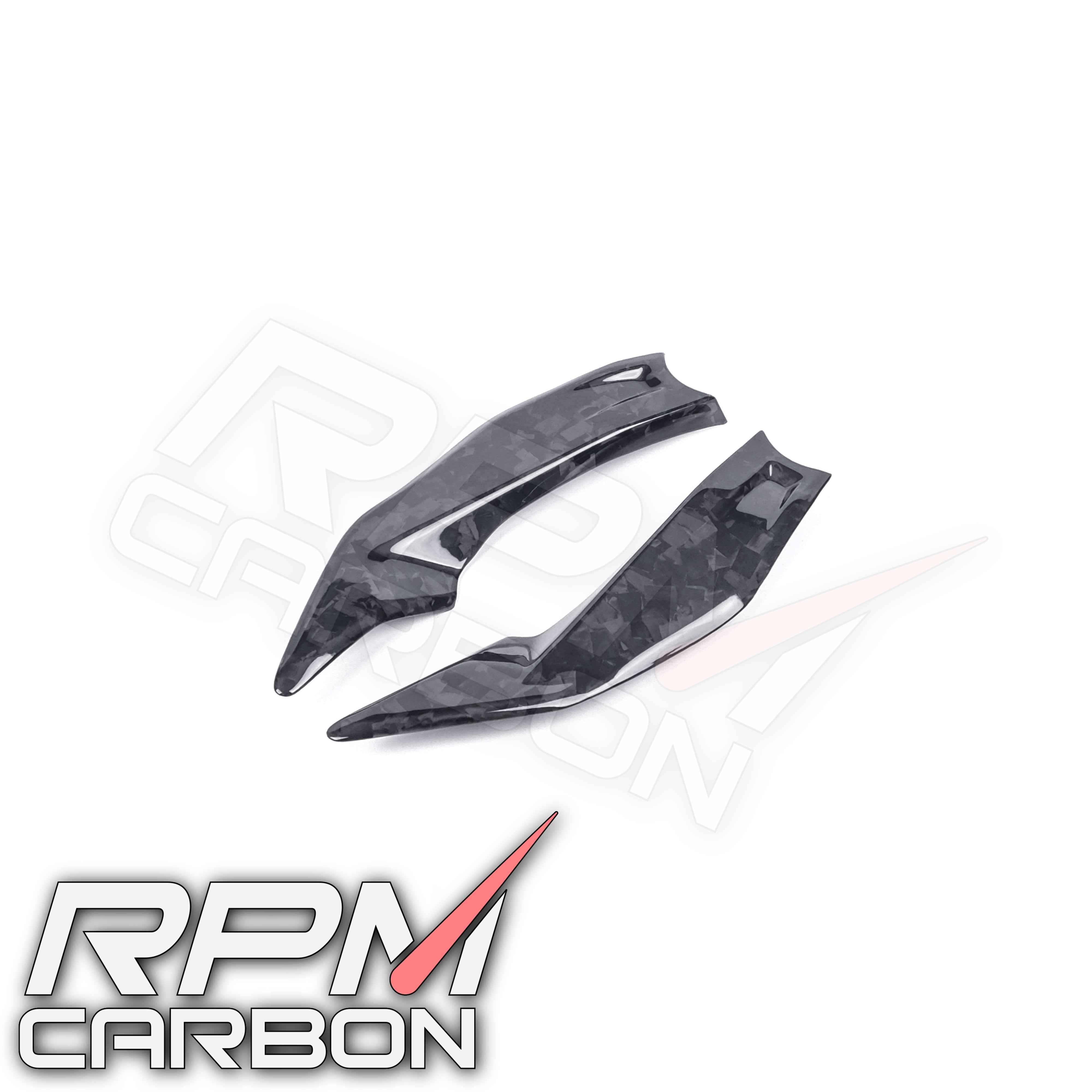Ducati Panigale V4 / Streetfighter V4 Carbon Sub-Frame Side Cover