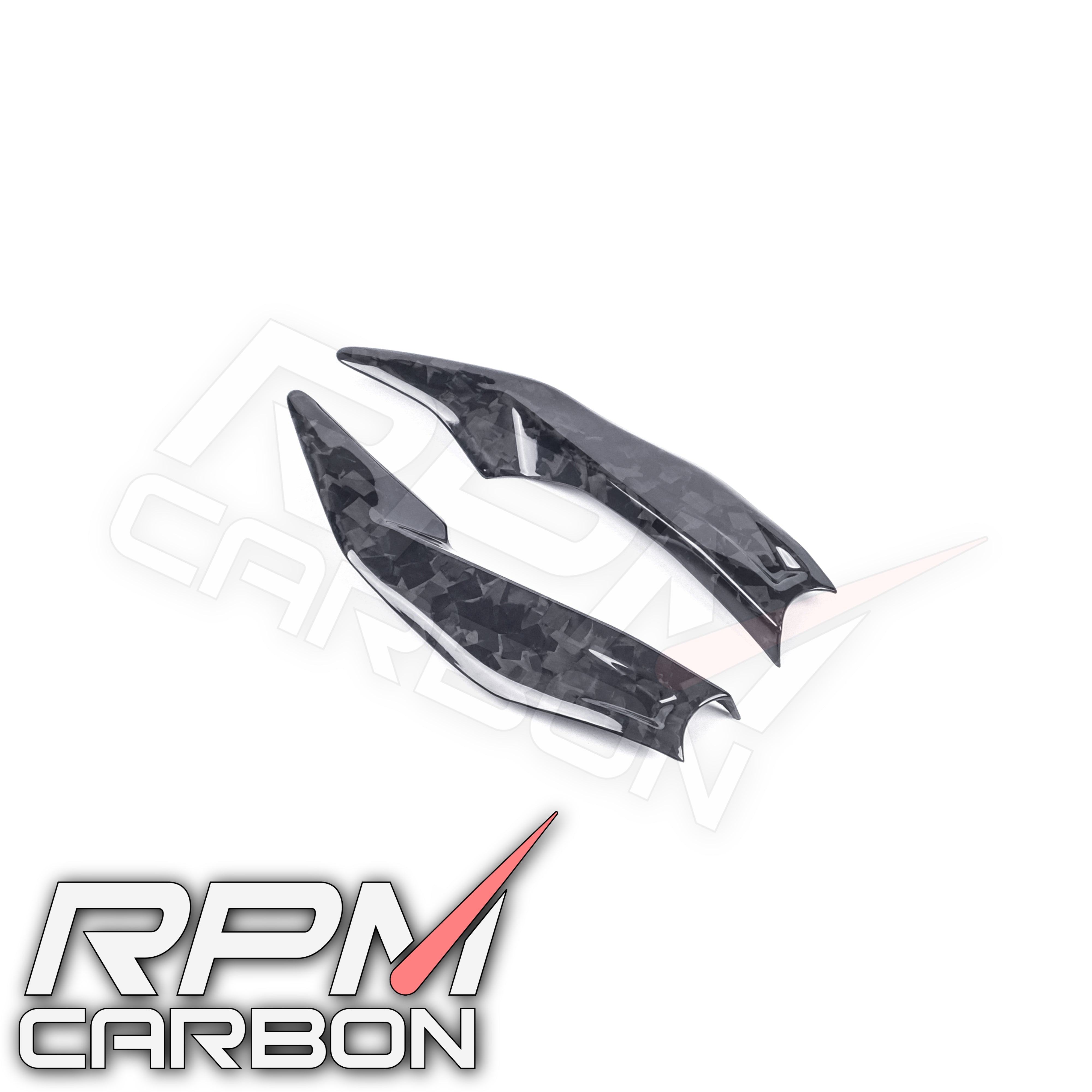 Ducati Panigale V4 / Streetfighter V4 Carbon Sub-Frame Side Cover
