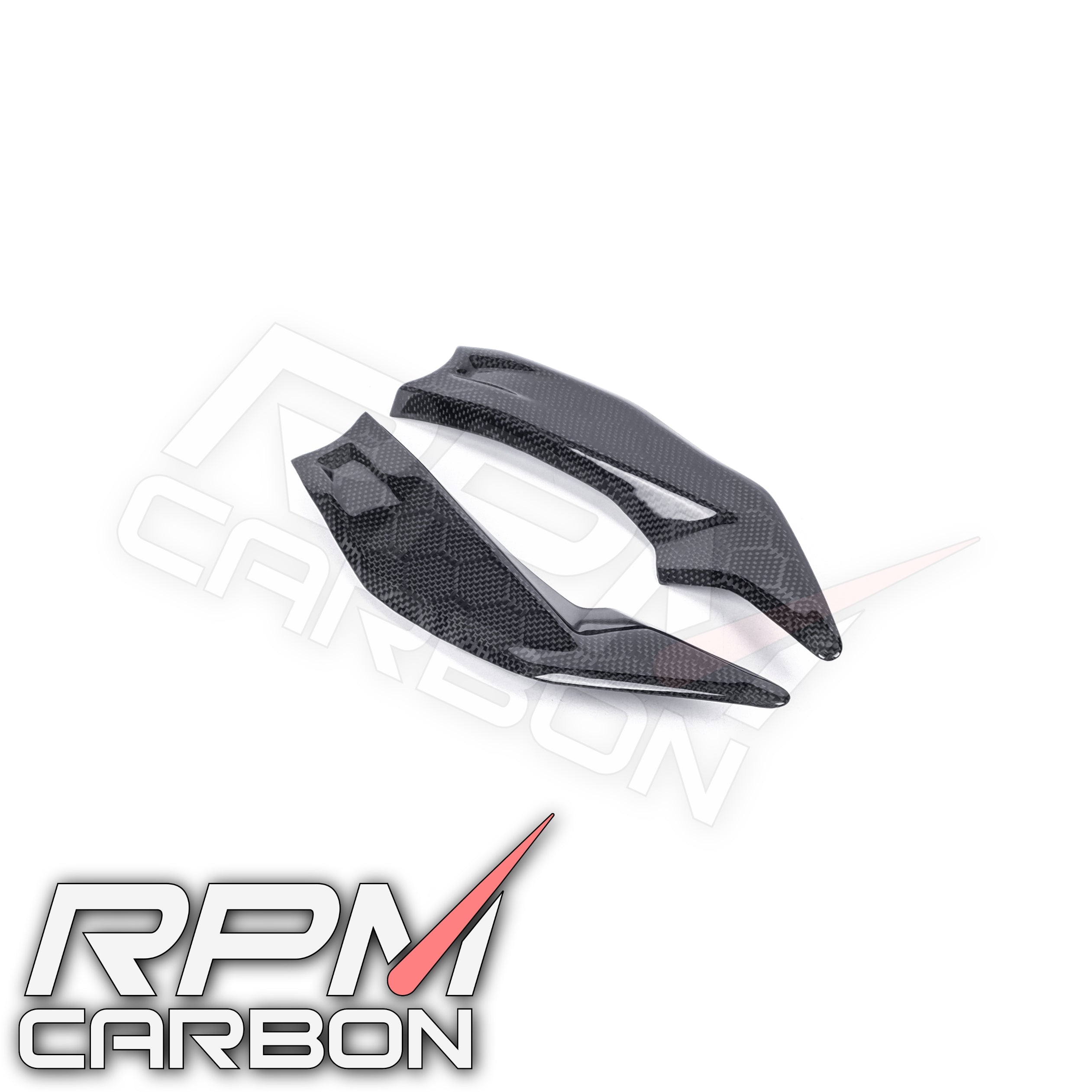 Ducati Panigale V4 / Streetfighter V4 Carbon Sub-Frame Side Cover