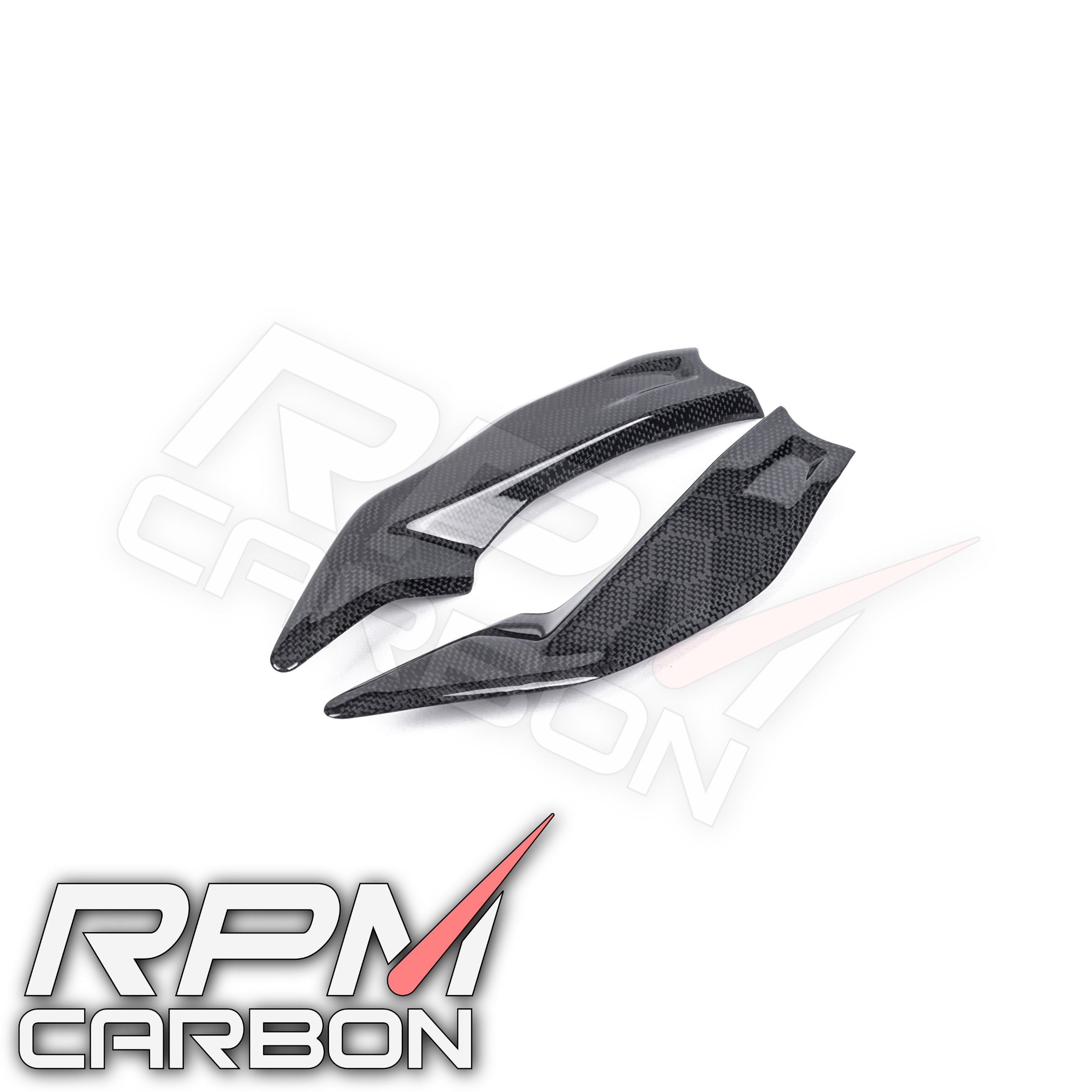 Ducati Panigale V4 / Streetfighter V4 Carbon Sub-Frame Side Cover