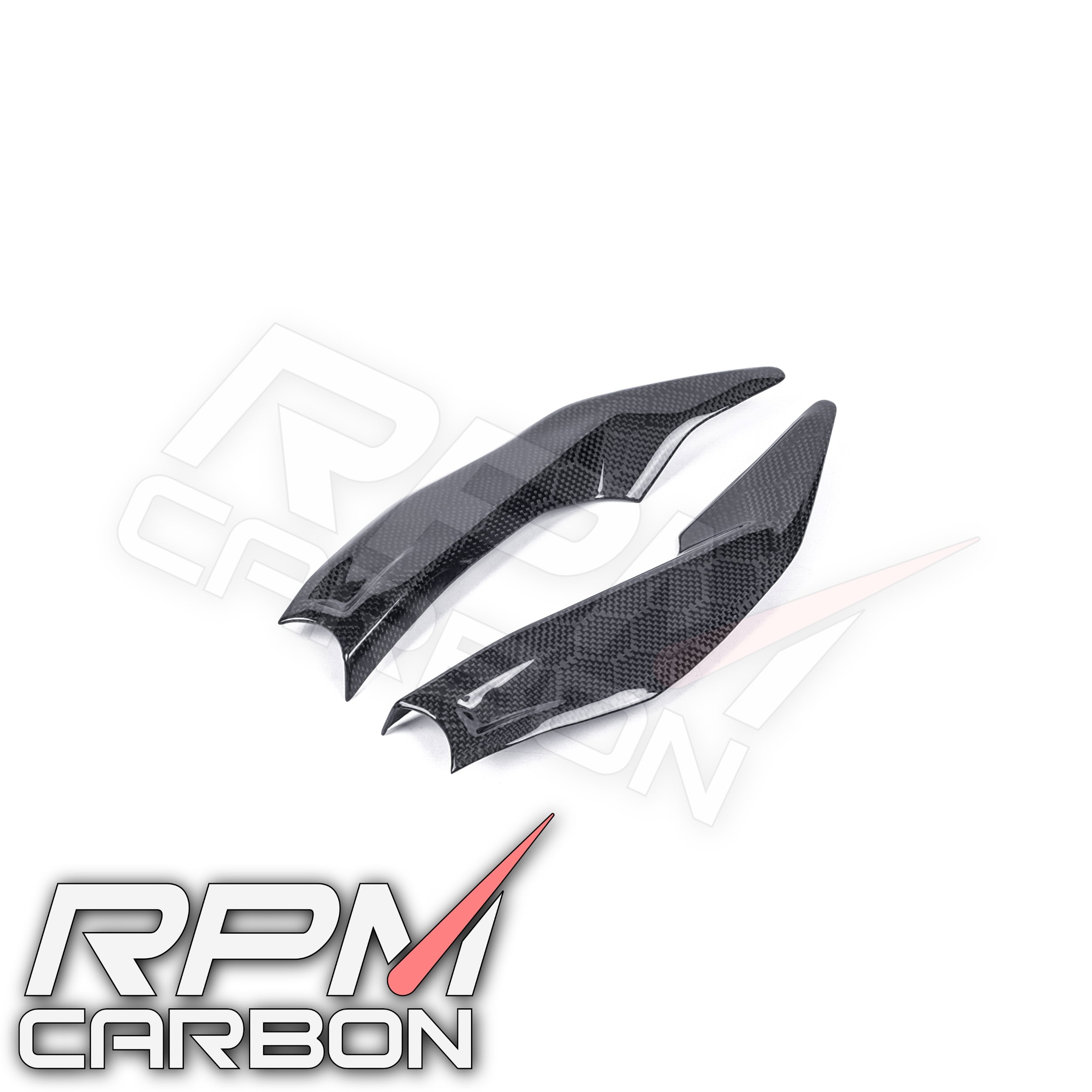 Ducati Panigale V4 / Streetfighter V4 Carbon Sub-Frame Side Cover