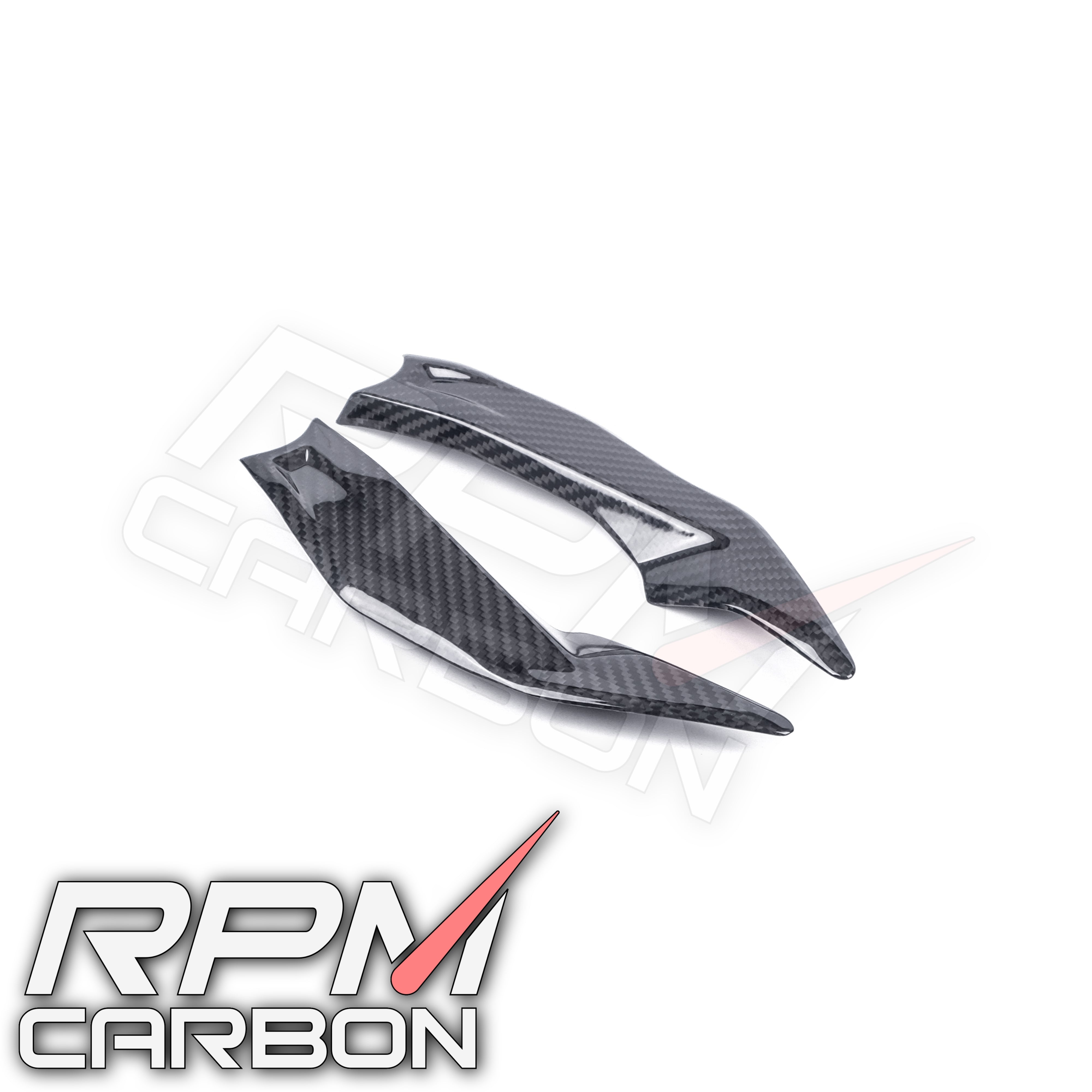 Ducati Panigale V4 / Streetfighter V4 Carbon Sub-Frame Side Cover