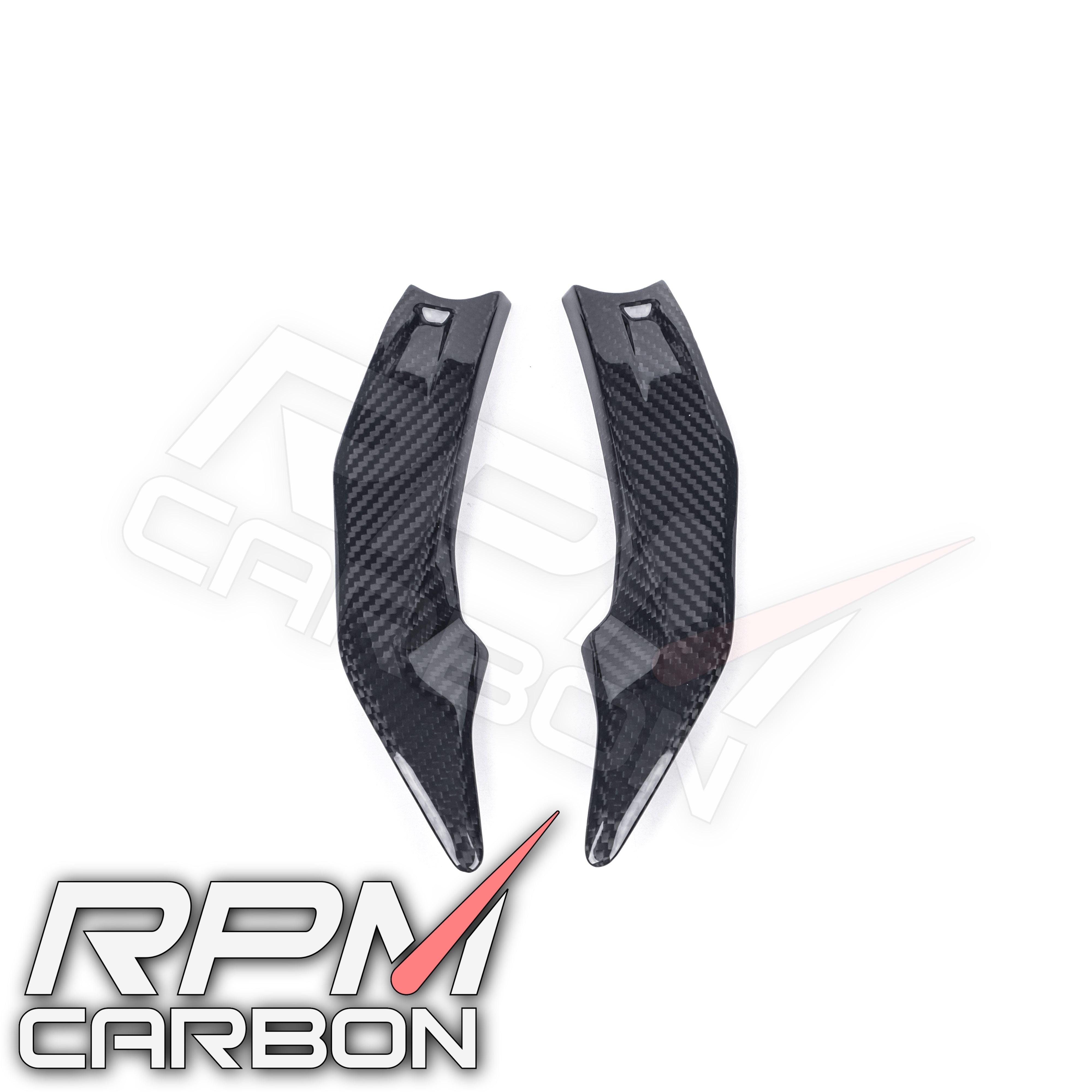 Ducati Panigale V4 / Streetfighter V4 Carbon Sub-Frame Side Cover